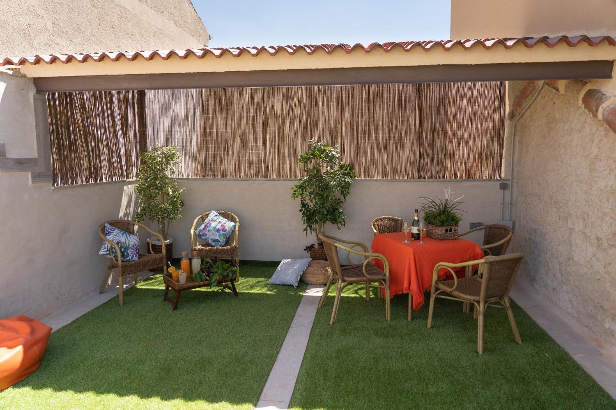 El Pajar De Neme Holiday home
