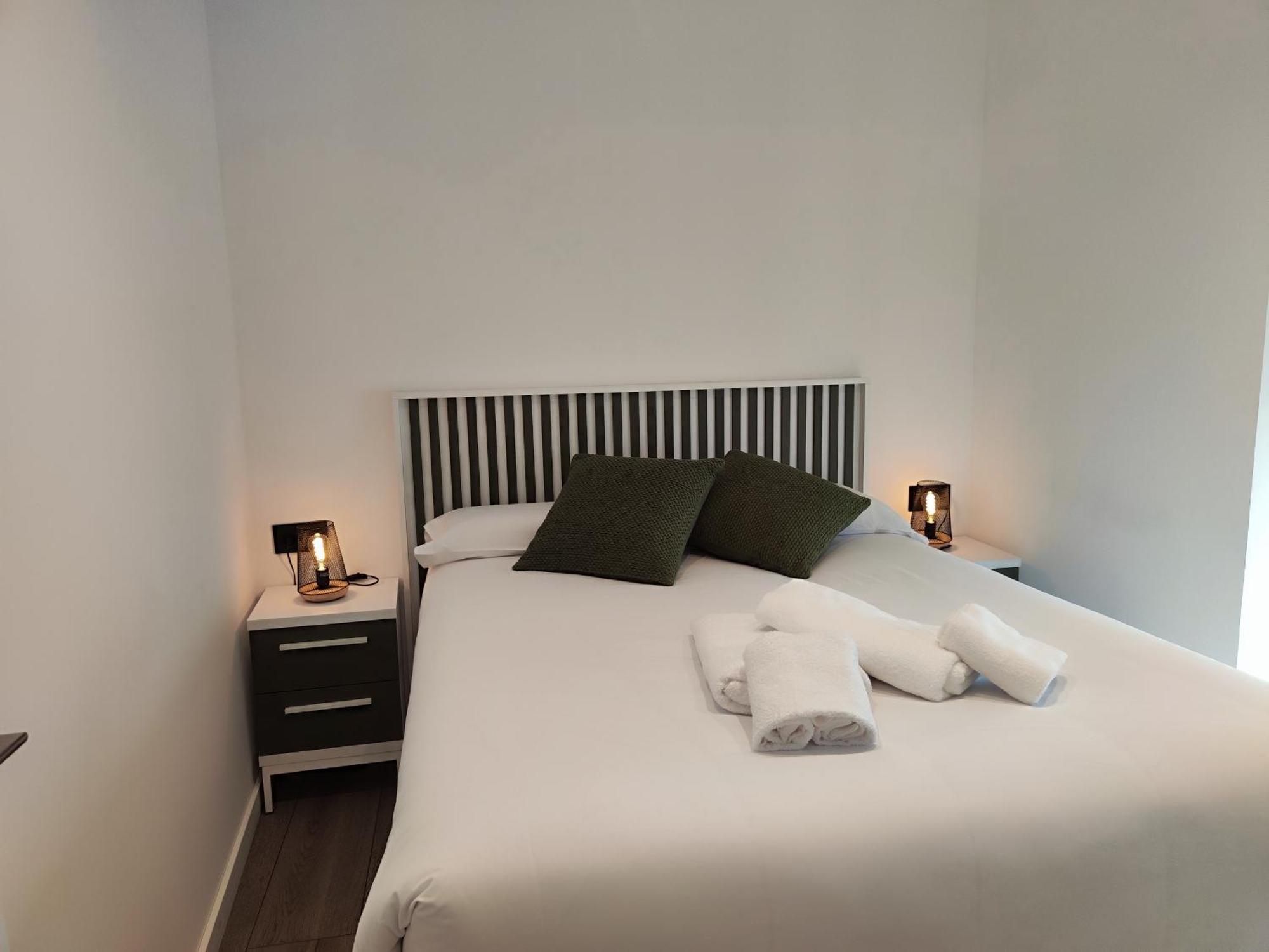 Apartment El Trevol *