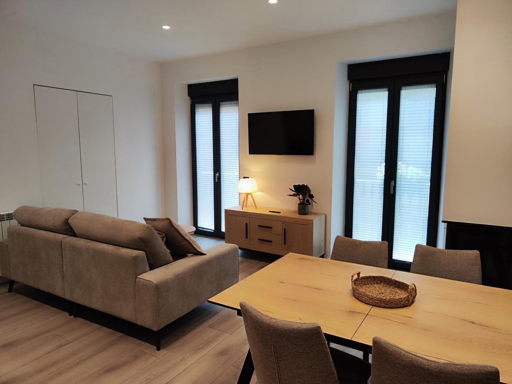El Trevol Apartment *