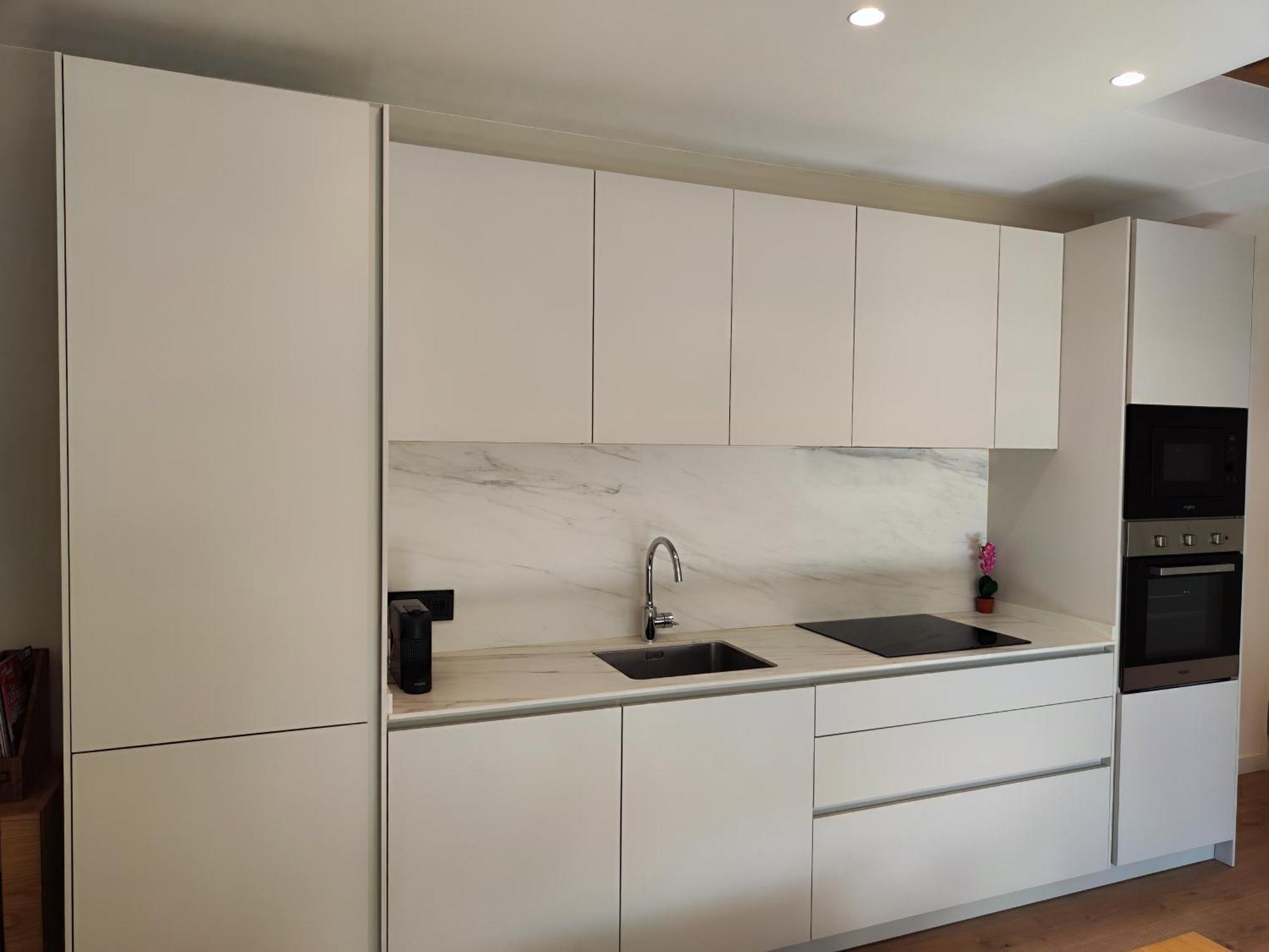 Apartment El Trevol *