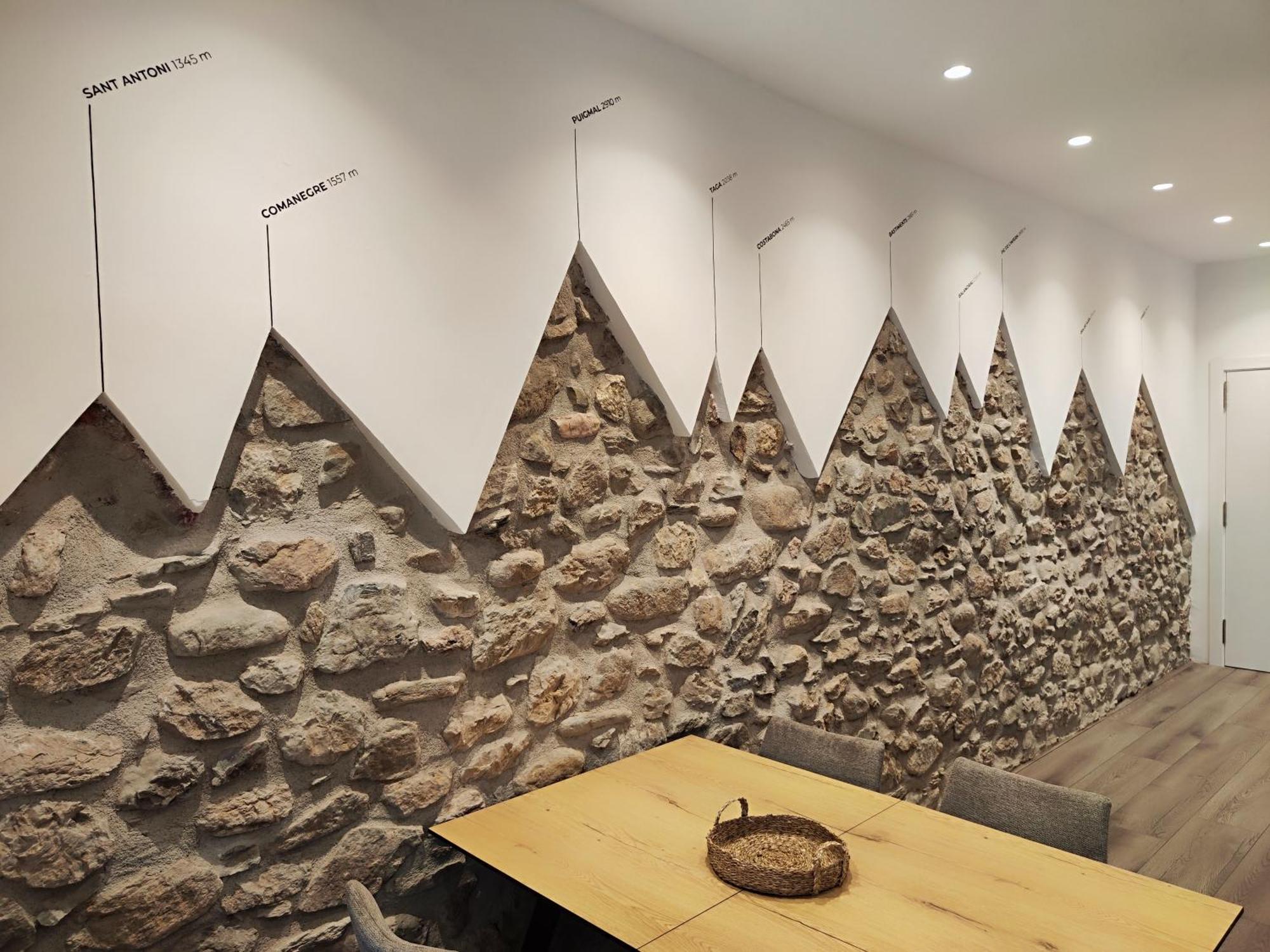 El Trevol Apartment Camprodon