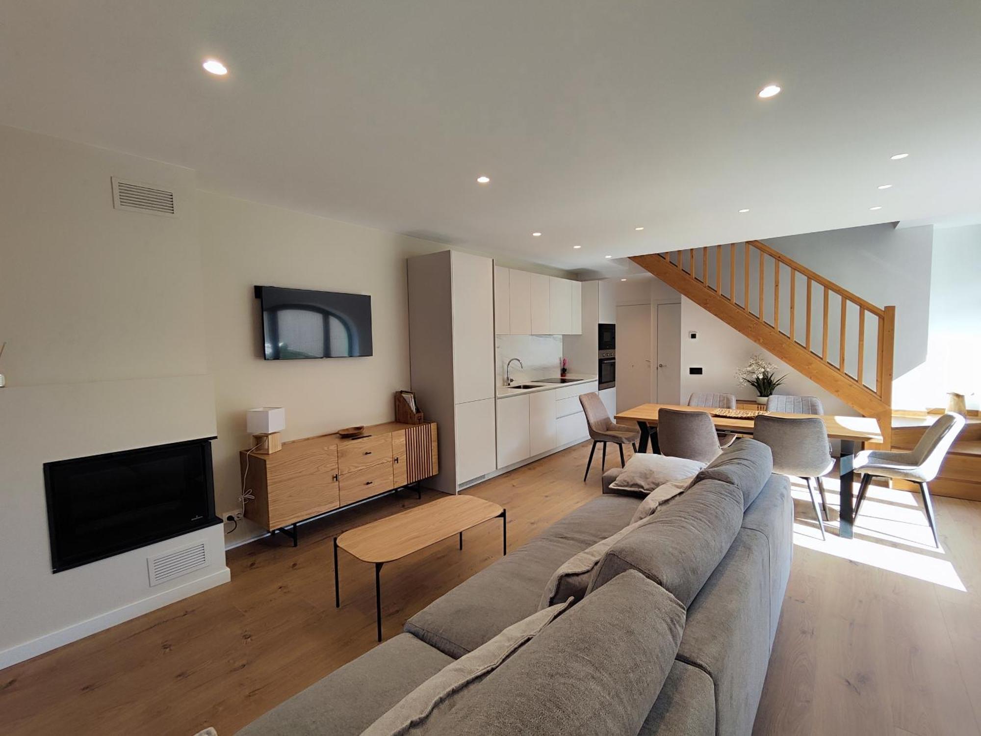 El Trevol Apartment Camprodon