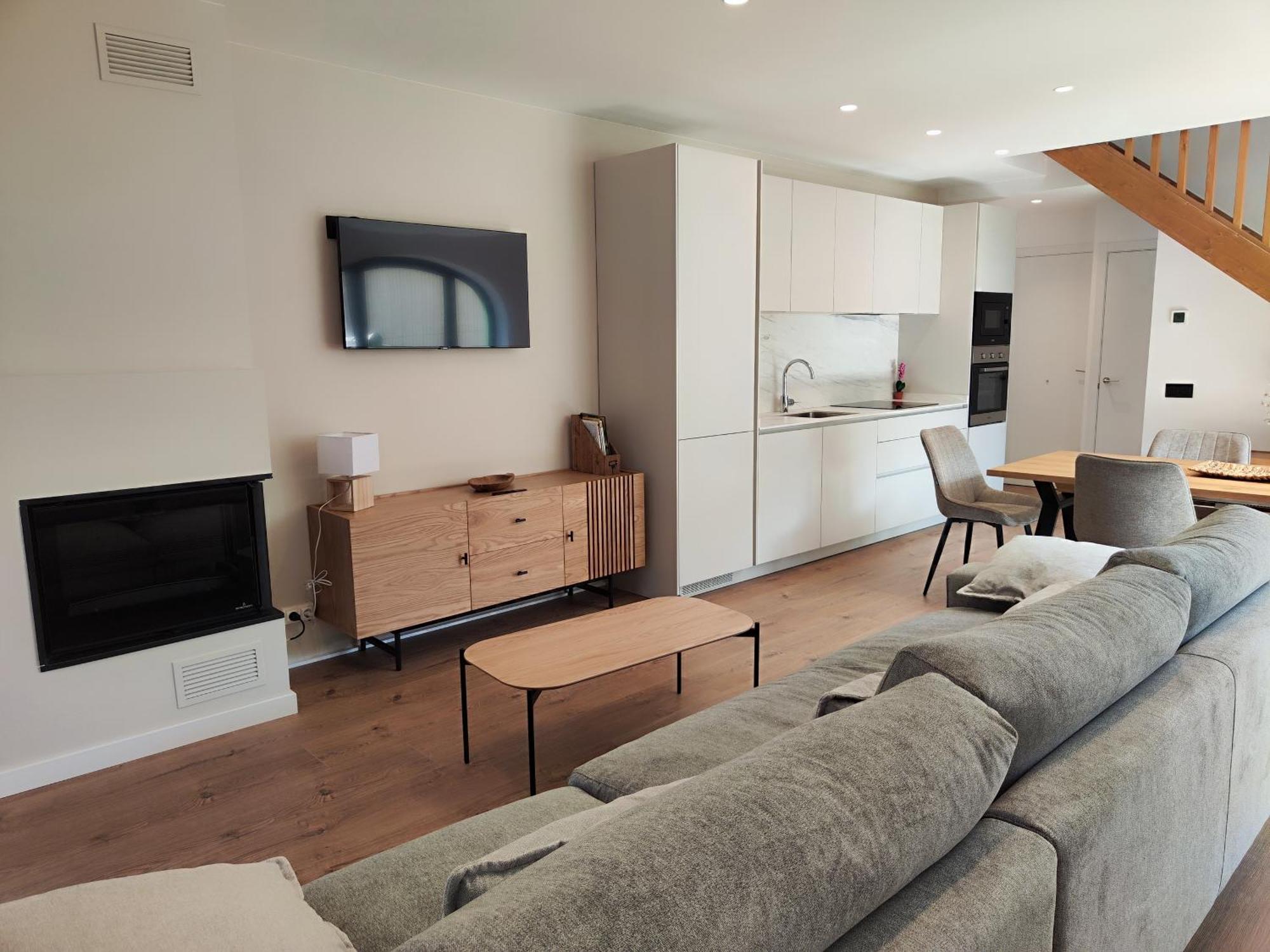 El Trevol Apartment Camprodon