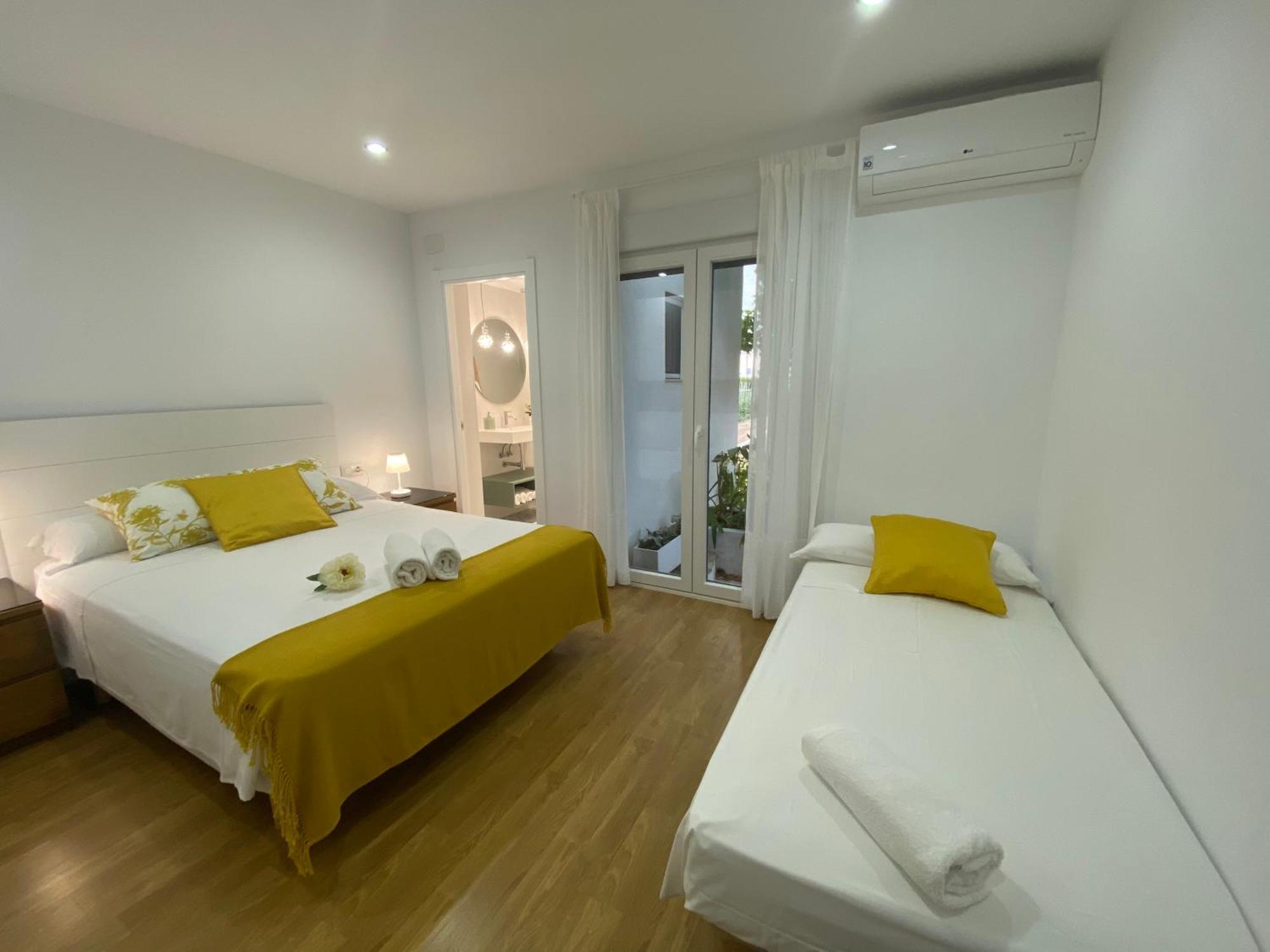 La Casa De Marieta B Сasa de vacaciones Deltebre