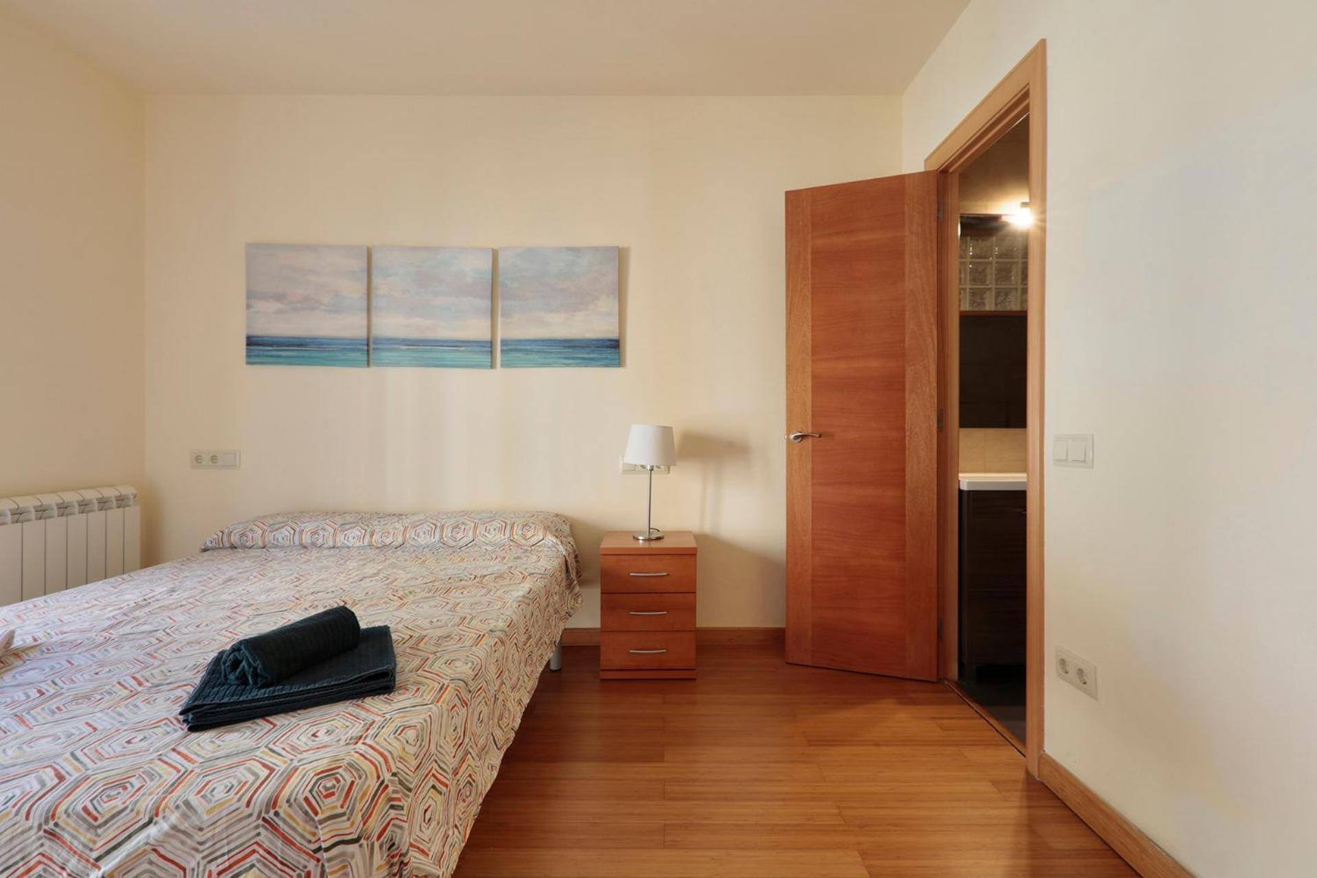 Fantástico Piso Ribes Freser *