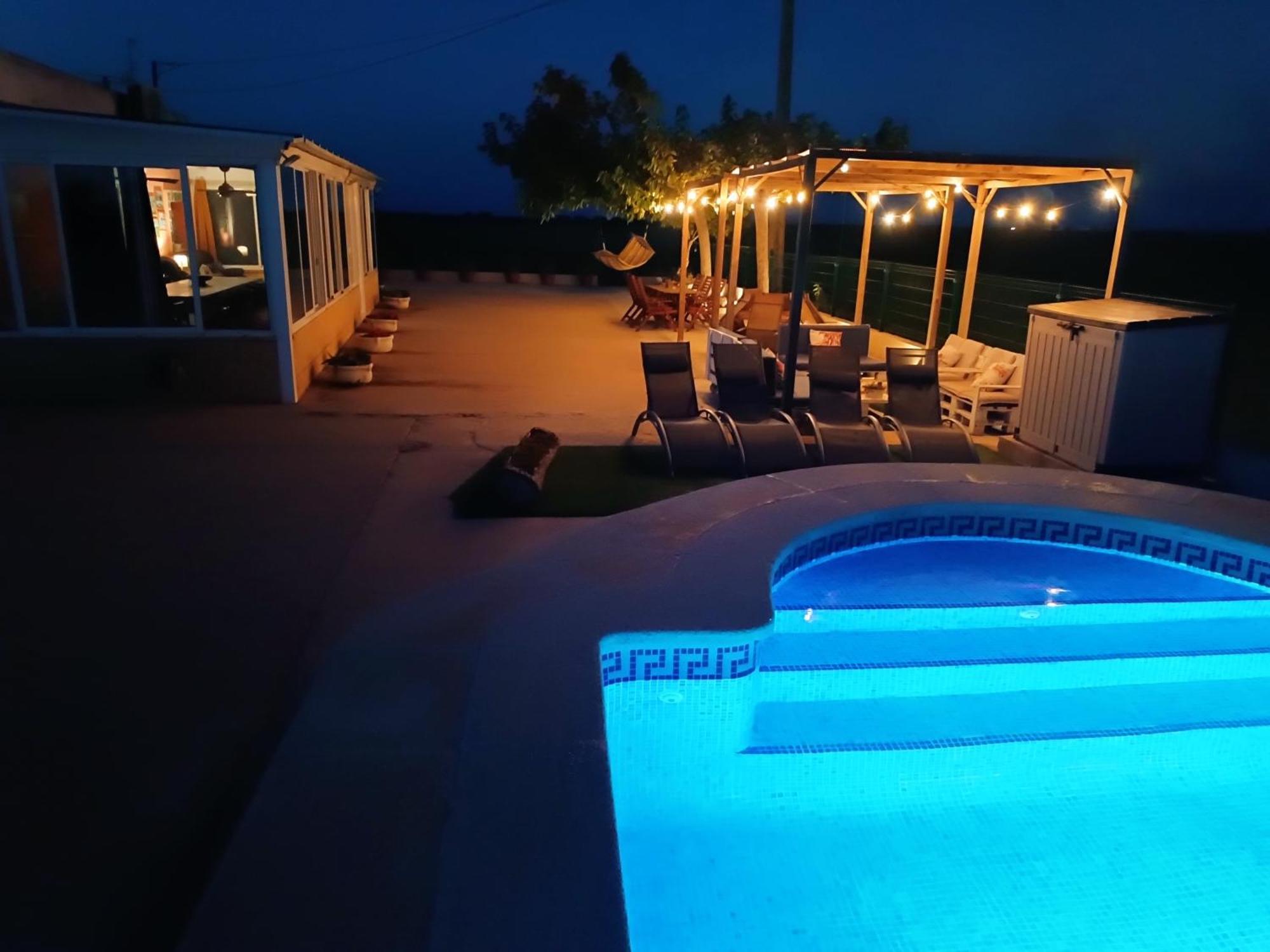 Country house Mas Panoli Deltebre
