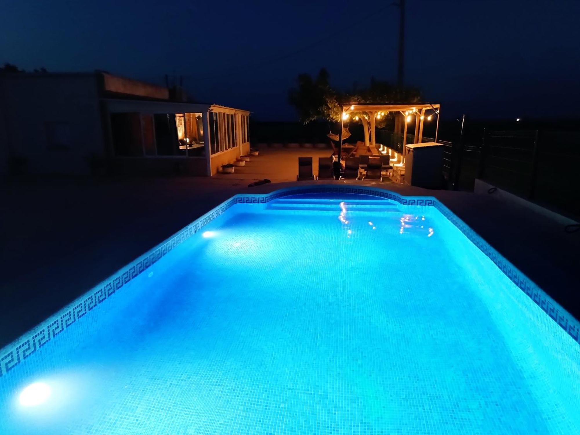 Country house Mas Panoli