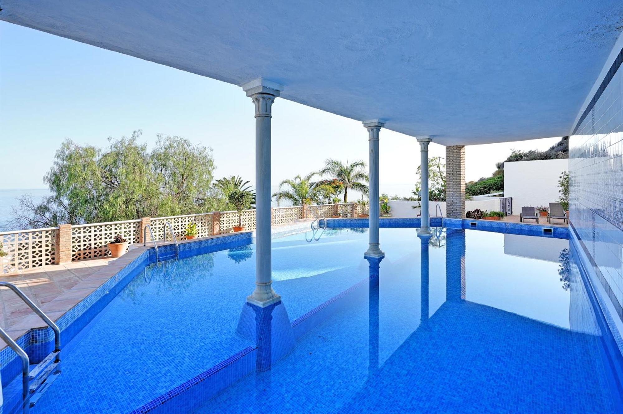 Comeback La Casa Del Sol Naciente Villa Salobrena