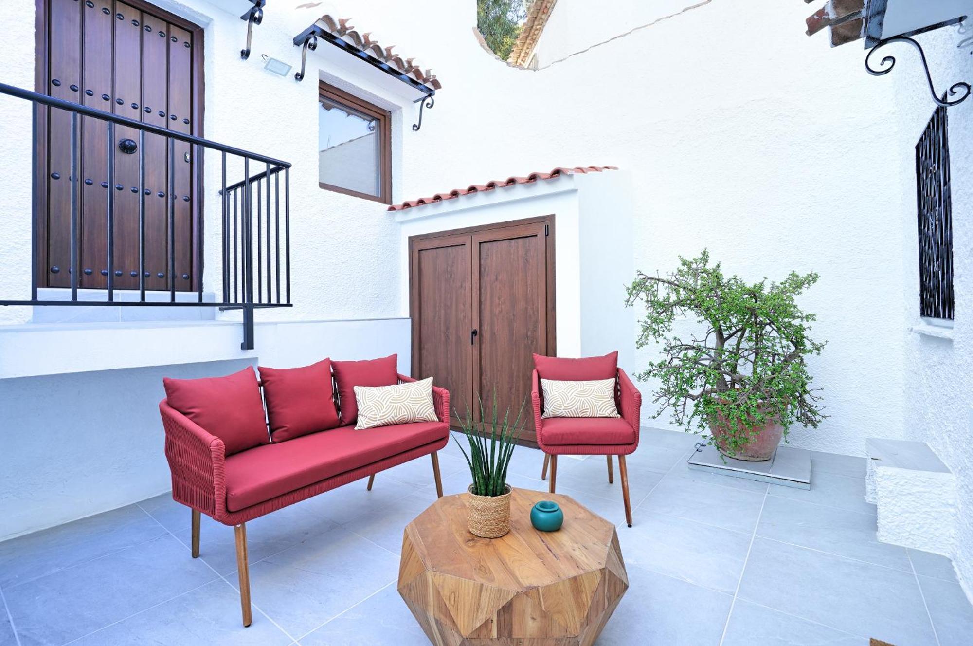 Comeback La Casa Del Sol Naciente Villa