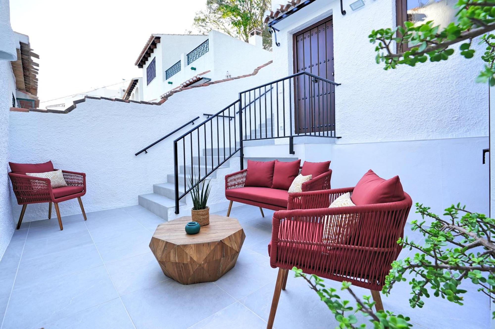 Villa Comeback La Casa Del Sol Naciente