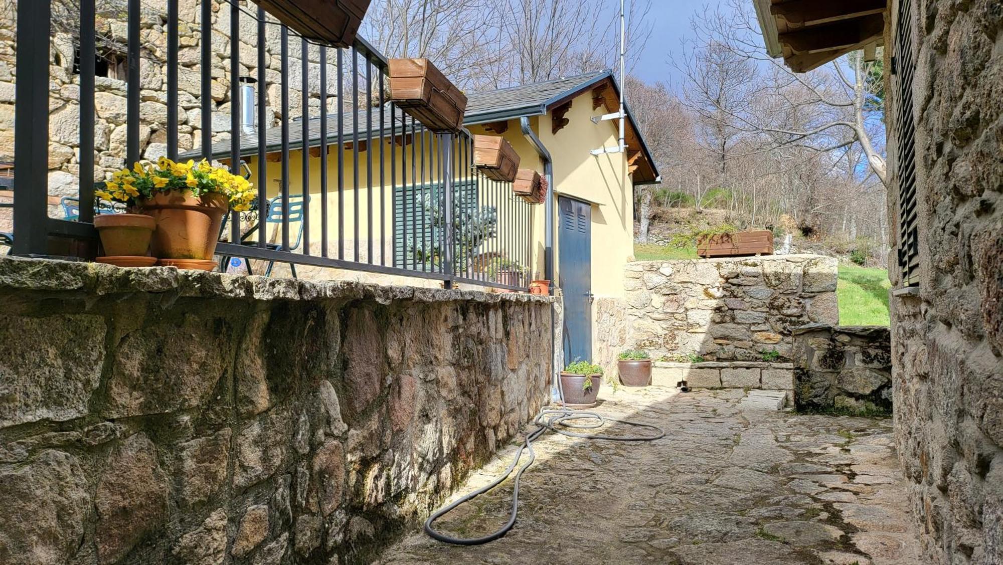 Conjunto Entre Acebos Casa rural Sotillo de Sanabria