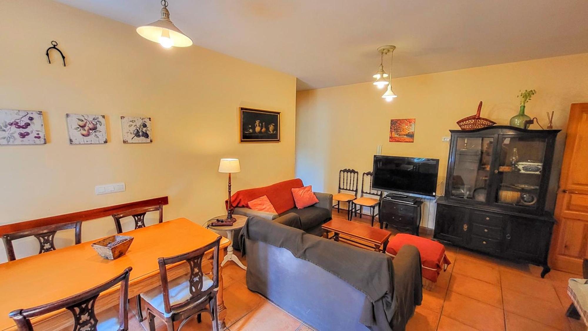 Conjunto Entre Acebos Casa rural Sotillo de Sanabria