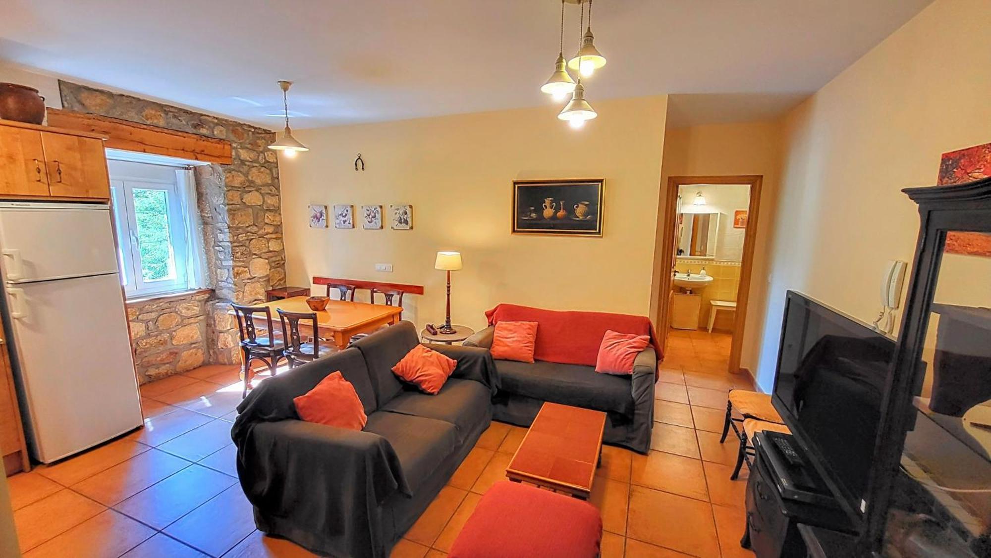 Conjunto Entre Acebos Casa rural
