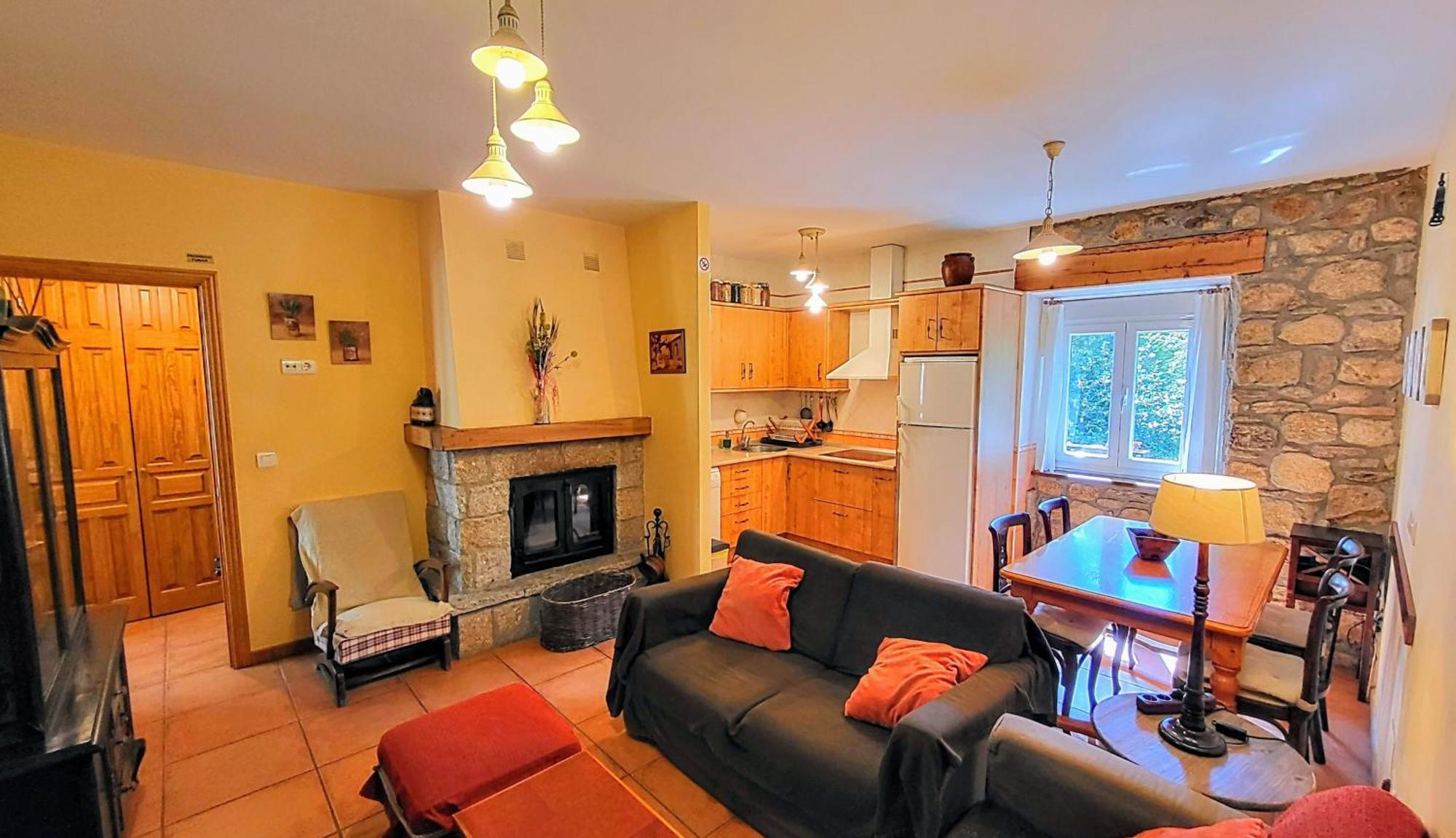 Conjunto Entre Acebos Casa rural *