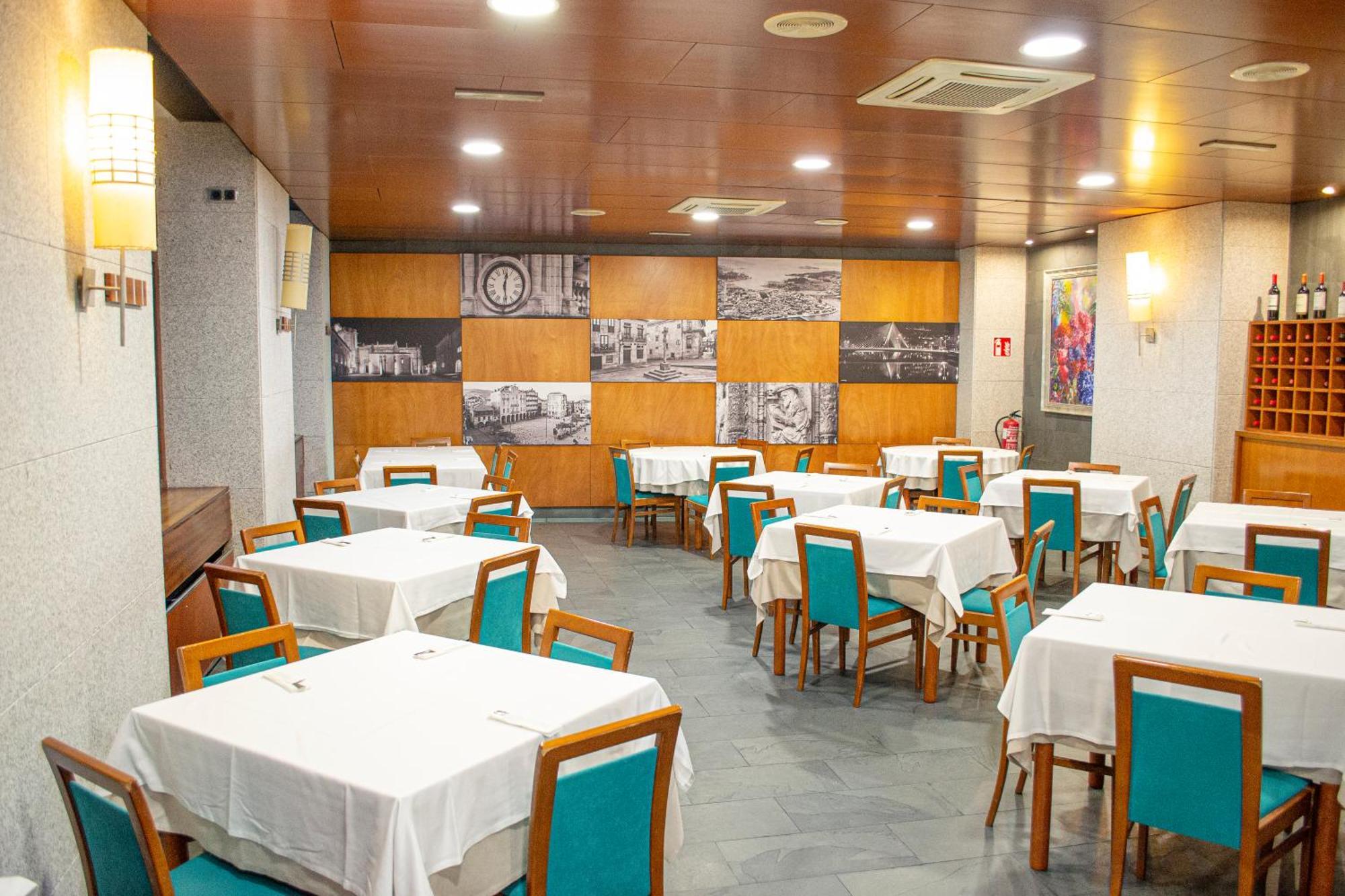 Hotel Rias Bajas