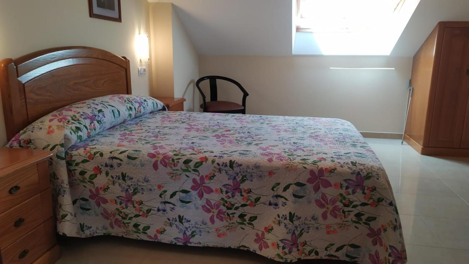 Apartamento ático A Ponte *