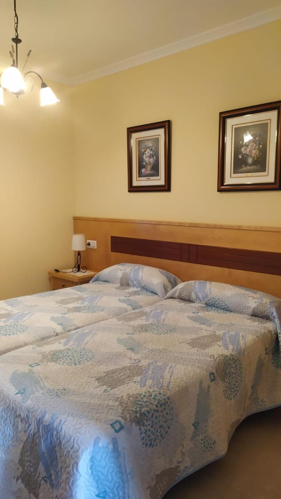 Apartamento ático A Ponte Portonovo