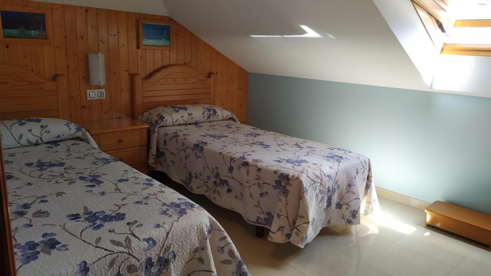 ático A Ponte Apartamento *