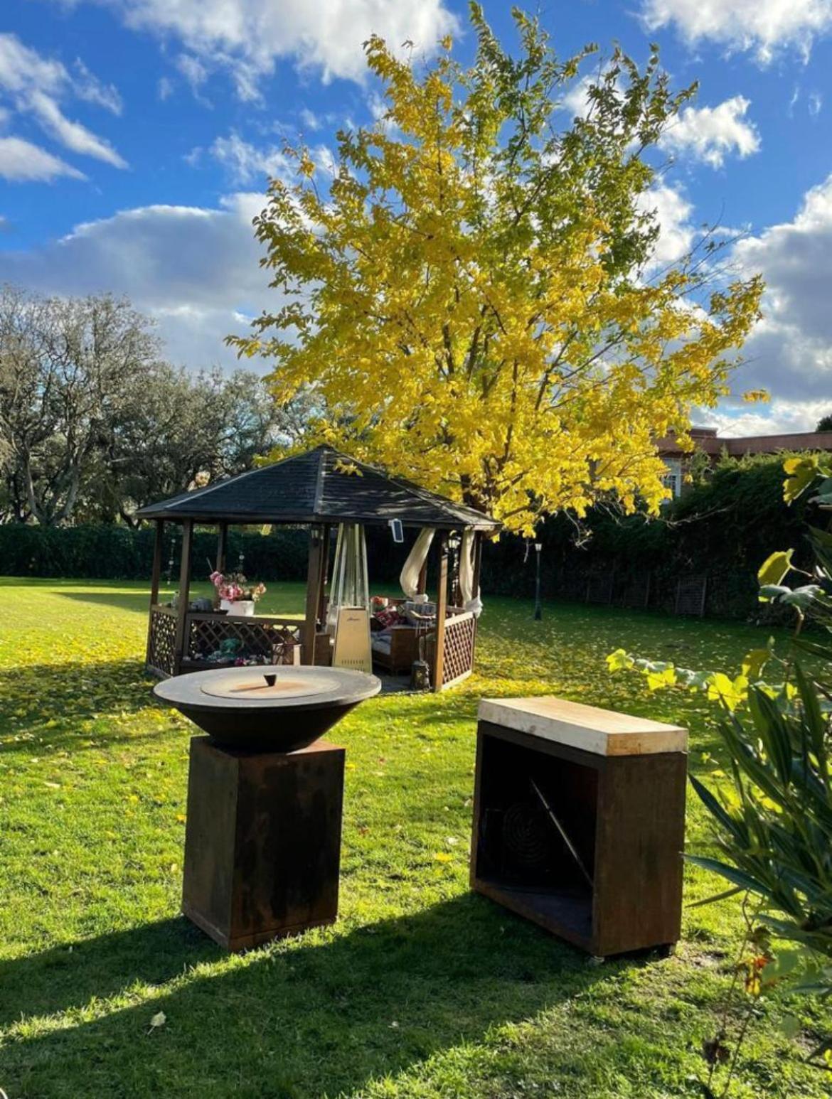 Bed & Breakfast Esplendido En Santo Domingo (Madrid)