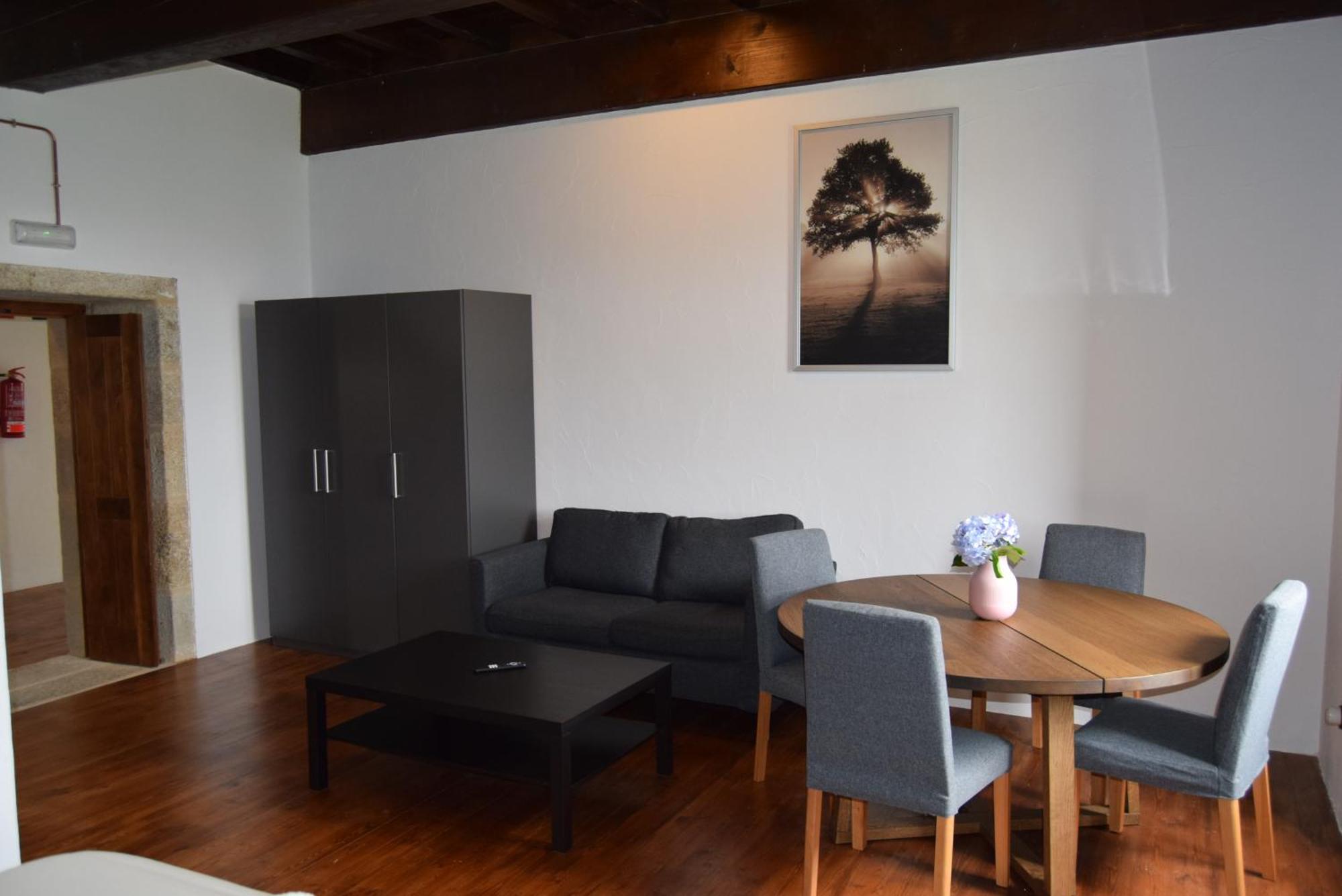 Monasterio Y De Guest house Moraime
