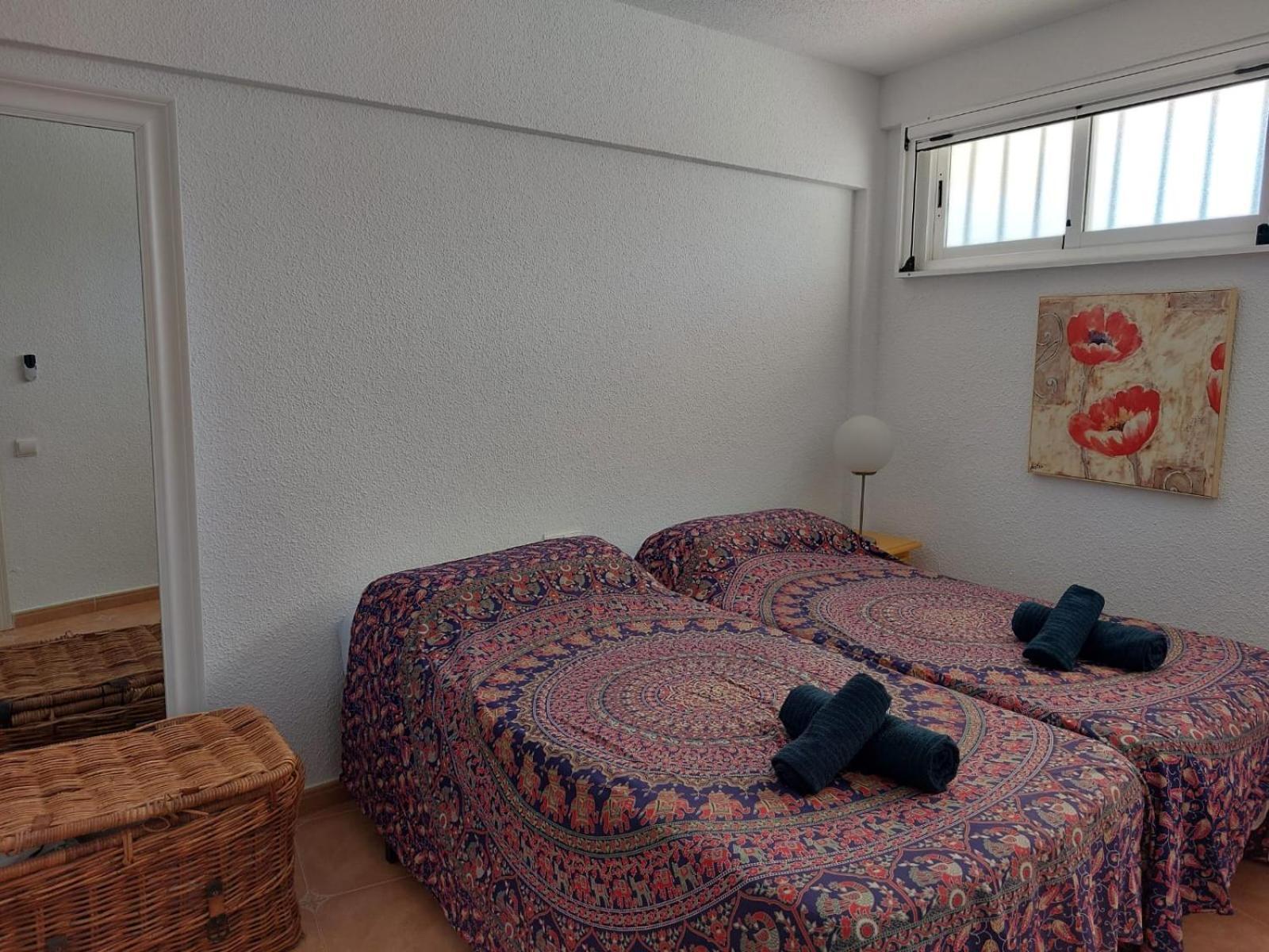 Apartment Negras, Wifi Con Vistas Al Mar, 3º Con Ascensor Y Aa