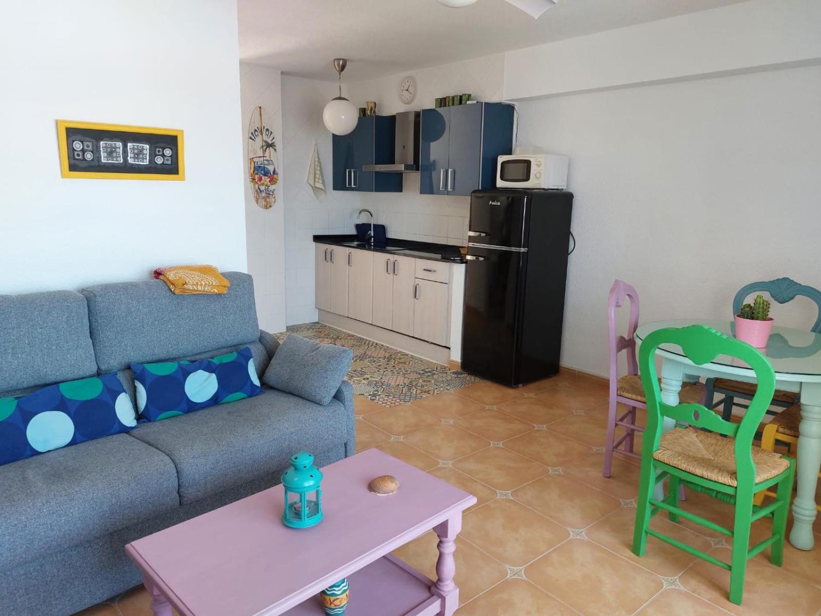 Negras, Wifi Con Vistas Al Mar, 3º Con Ascensor Y Aa Apartment *