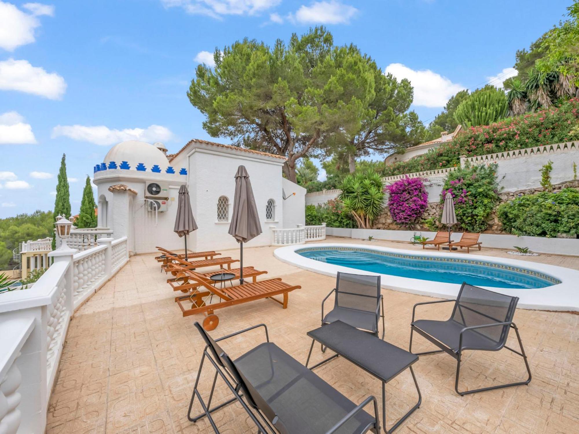 Сasa de vacaciones Casa Marakesh By Interhome *