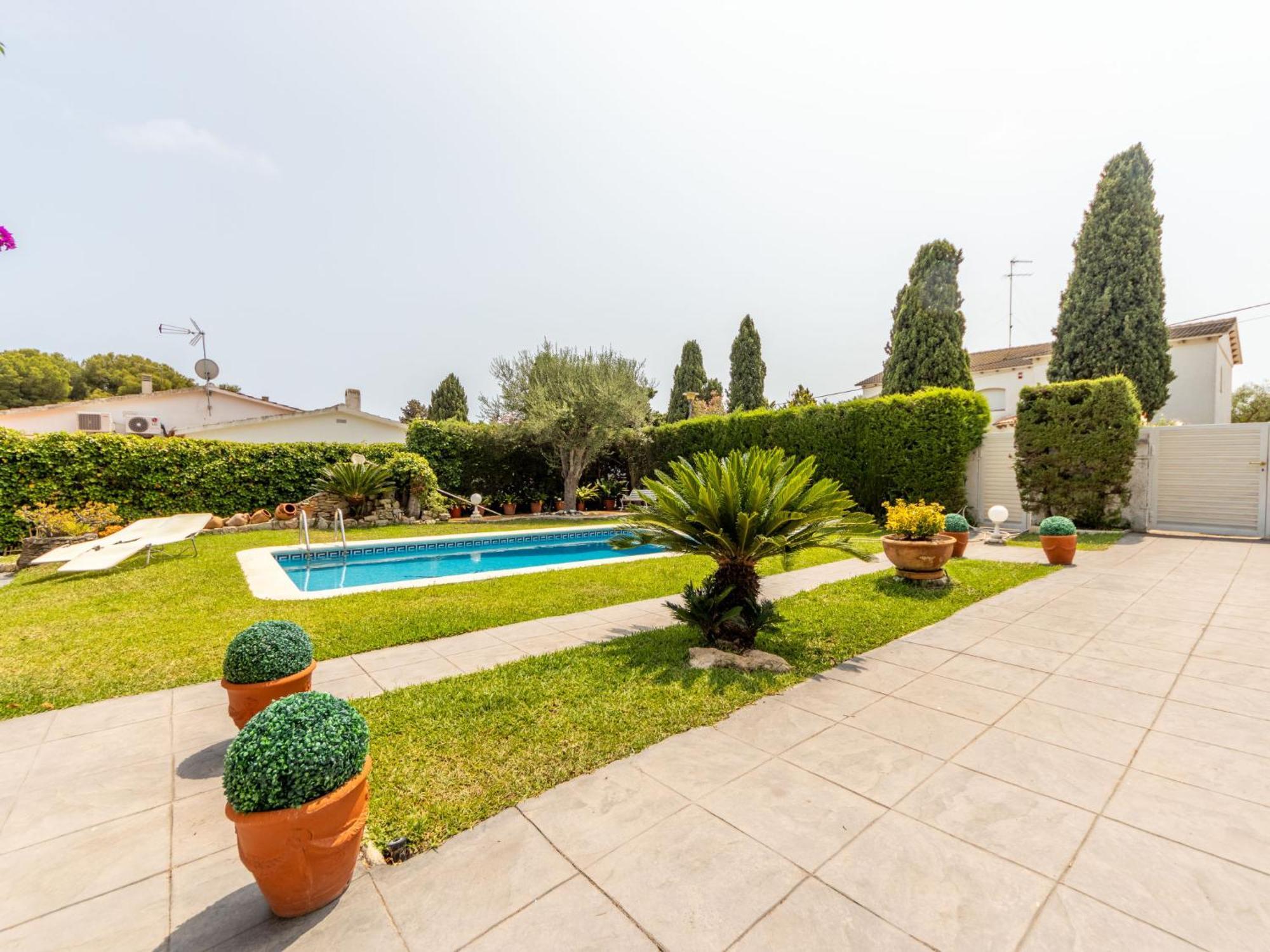 El Garrofer By Interhome *