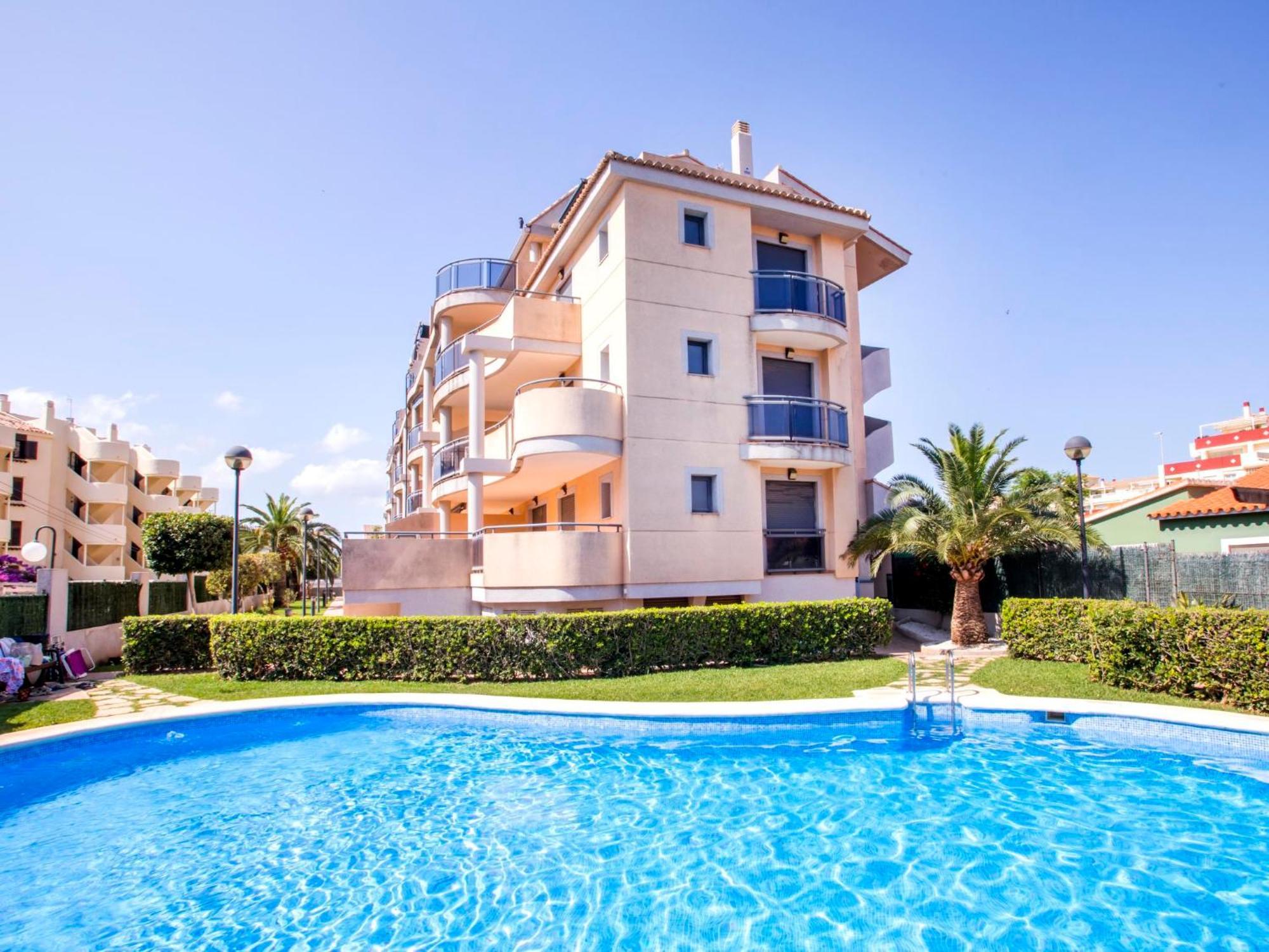 Jacaranda-2 By Interhome Dénia