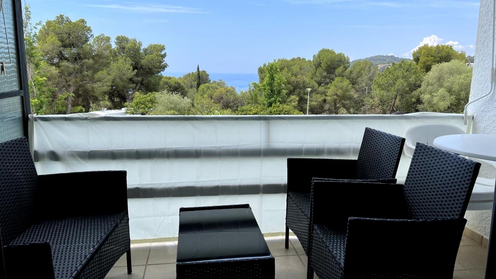 Apartment Sol Y Mar Avec Piscine Tossa de Mar