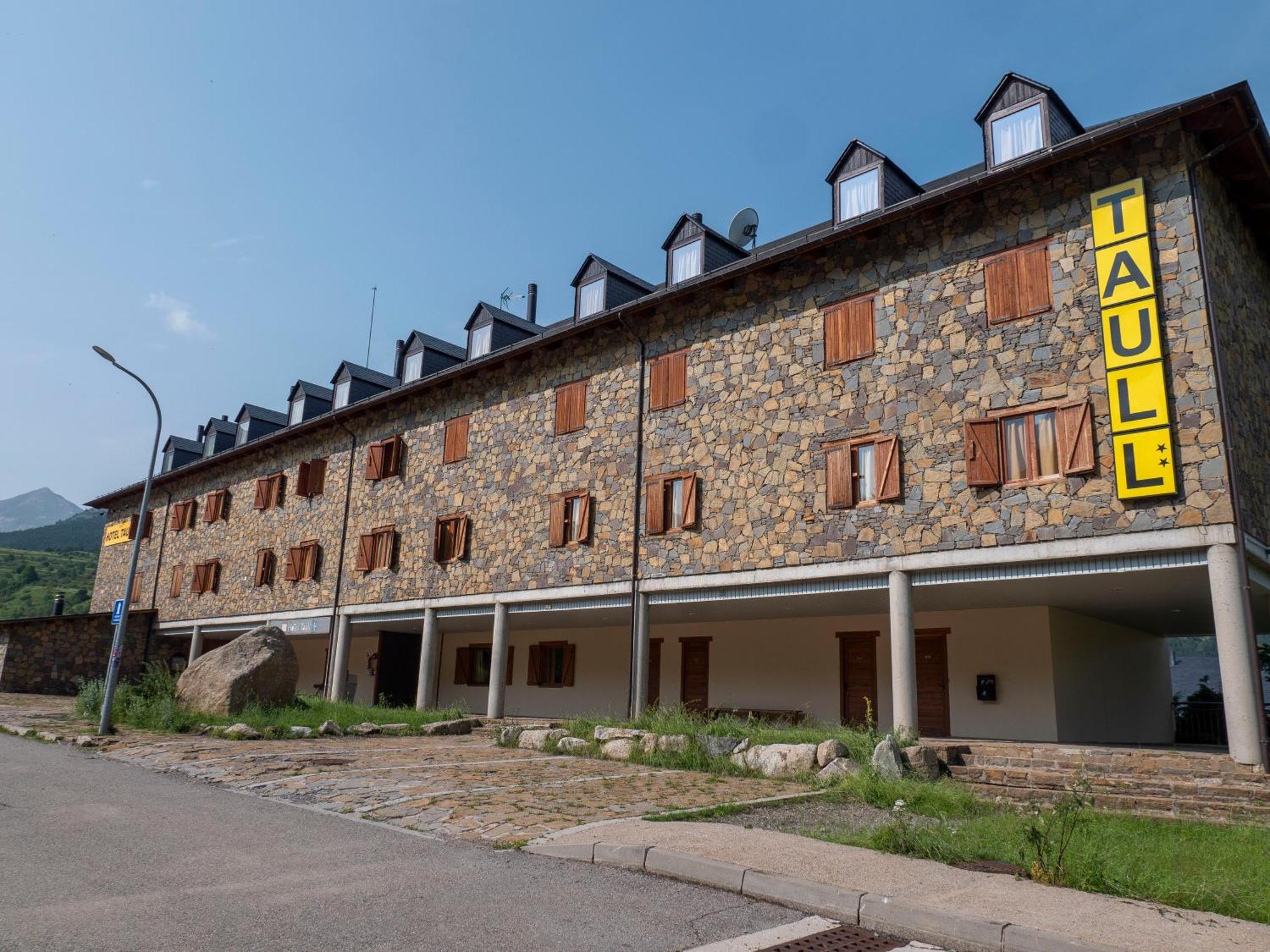 Hotel Taüll Pla de l'Ermita