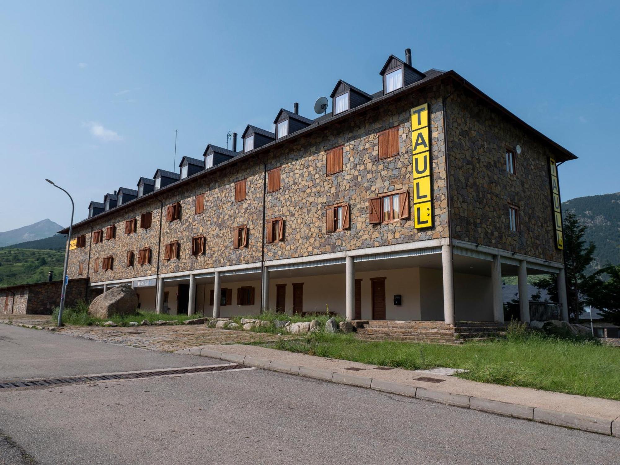 Taüll Pla de l'Ermita