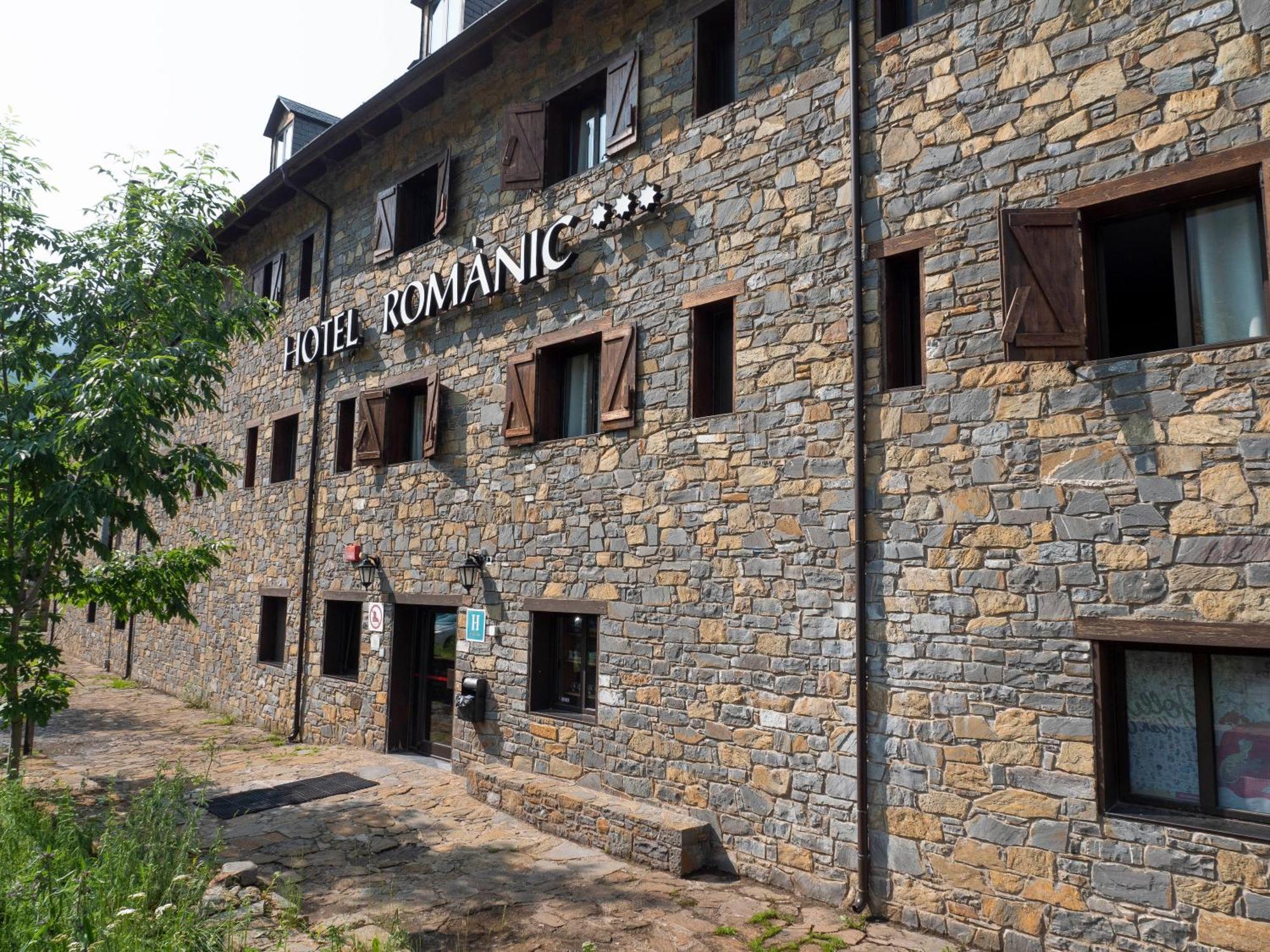 Romanic Hotel Taull