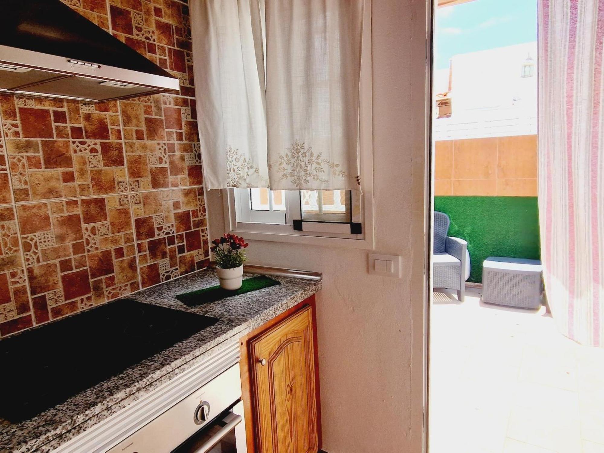 Relax 2 Bedrooms Wifi Free Big Terrace Holiday home Costa Del Silencio