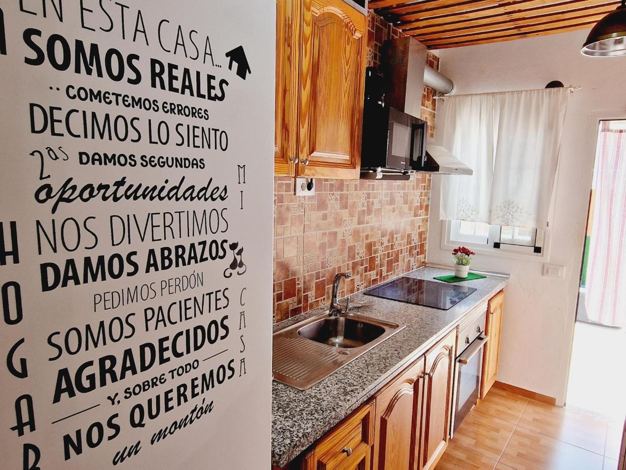 Relax 2 Bedrooms Wifi Free Big Terrace Holiday home Costa Del Silencio