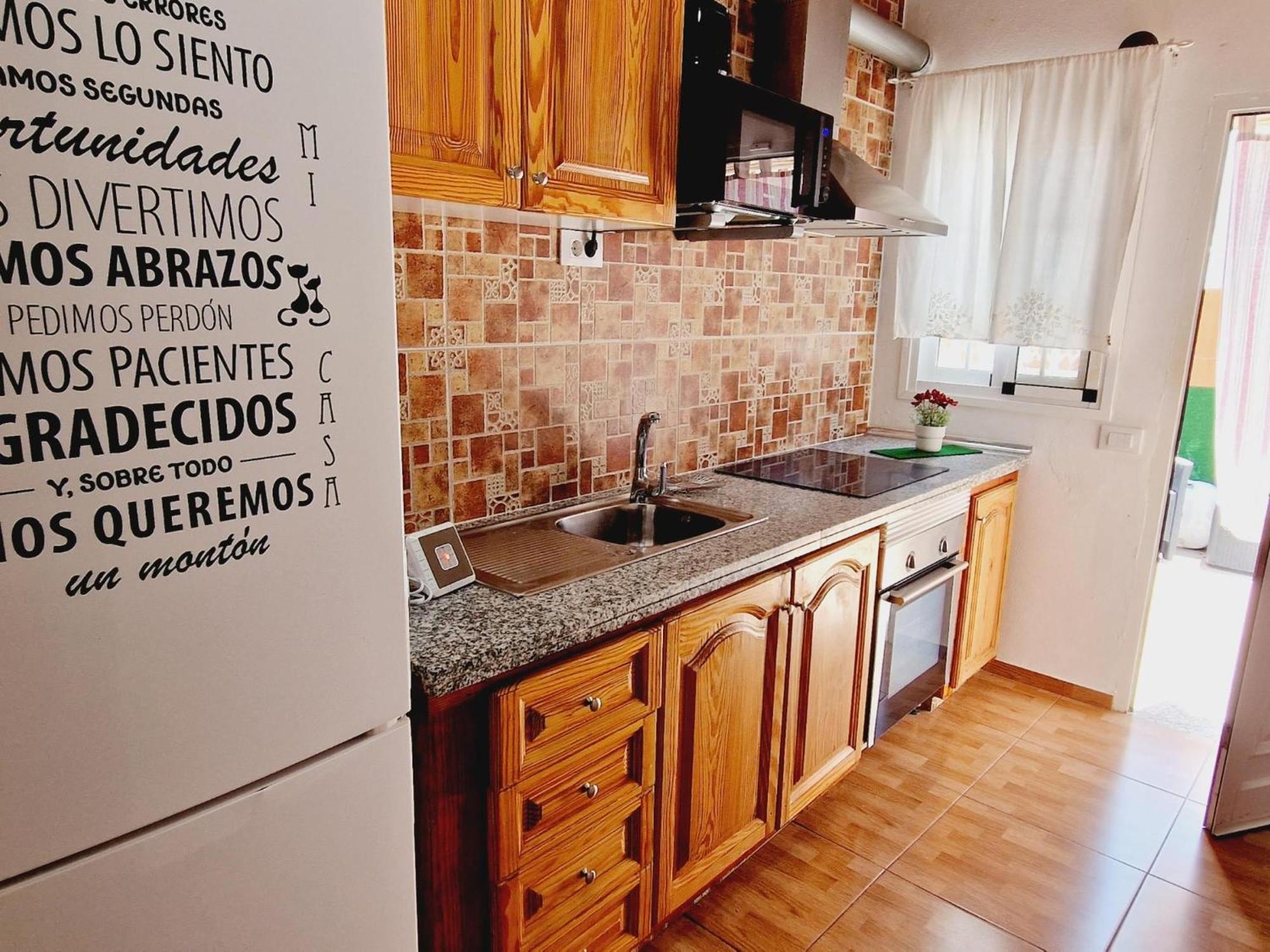 Relax 2 Bedrooms Wifi Free Big Terrace Holiday home *