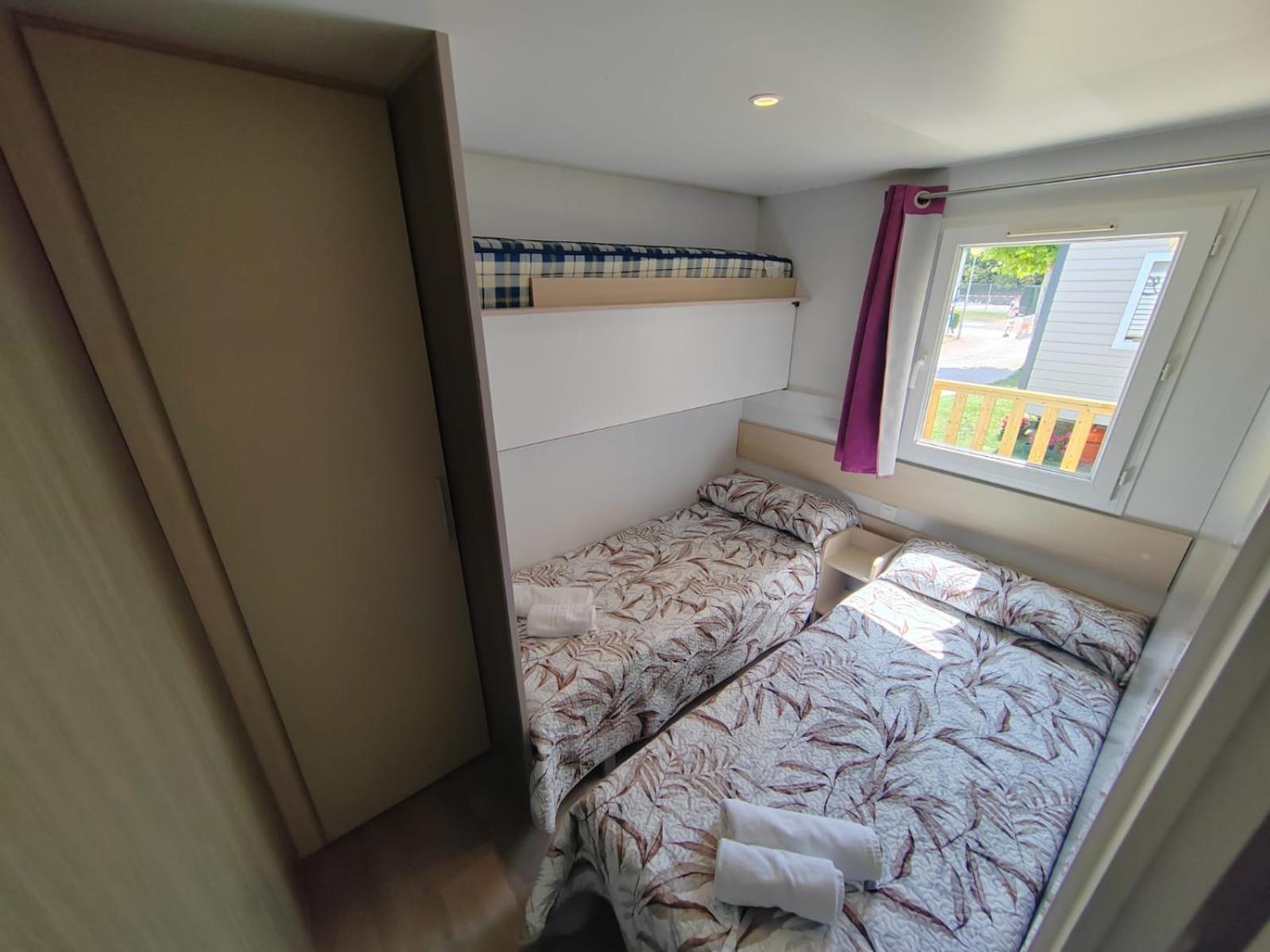 Camping Rio Nela Trespaderne