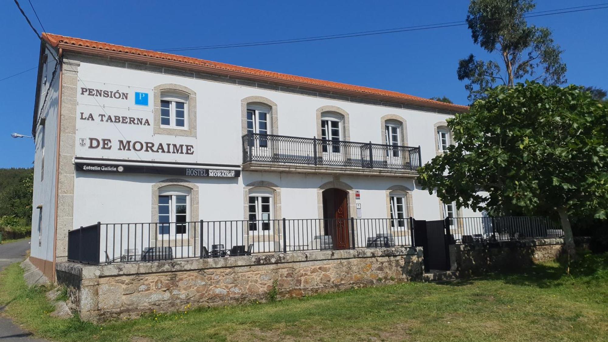 Guest house Monasterio Y De
