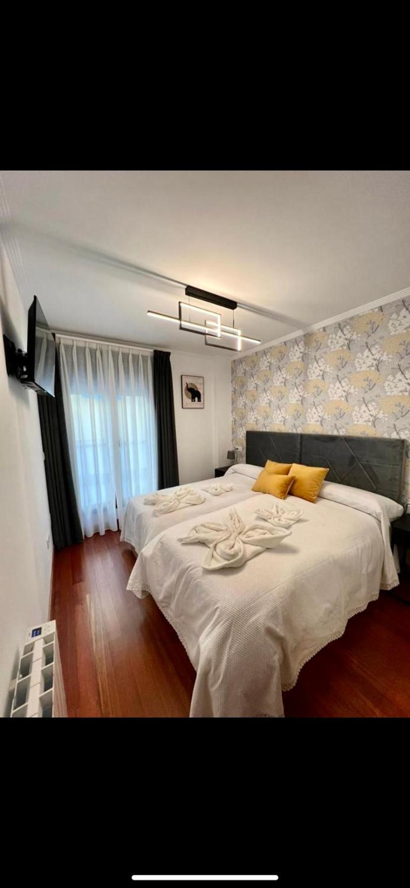 Lugar De Alegria, Pegado A Playa, 2 Hab, 6 P, Wifi - Vut-4241-as * Gijón