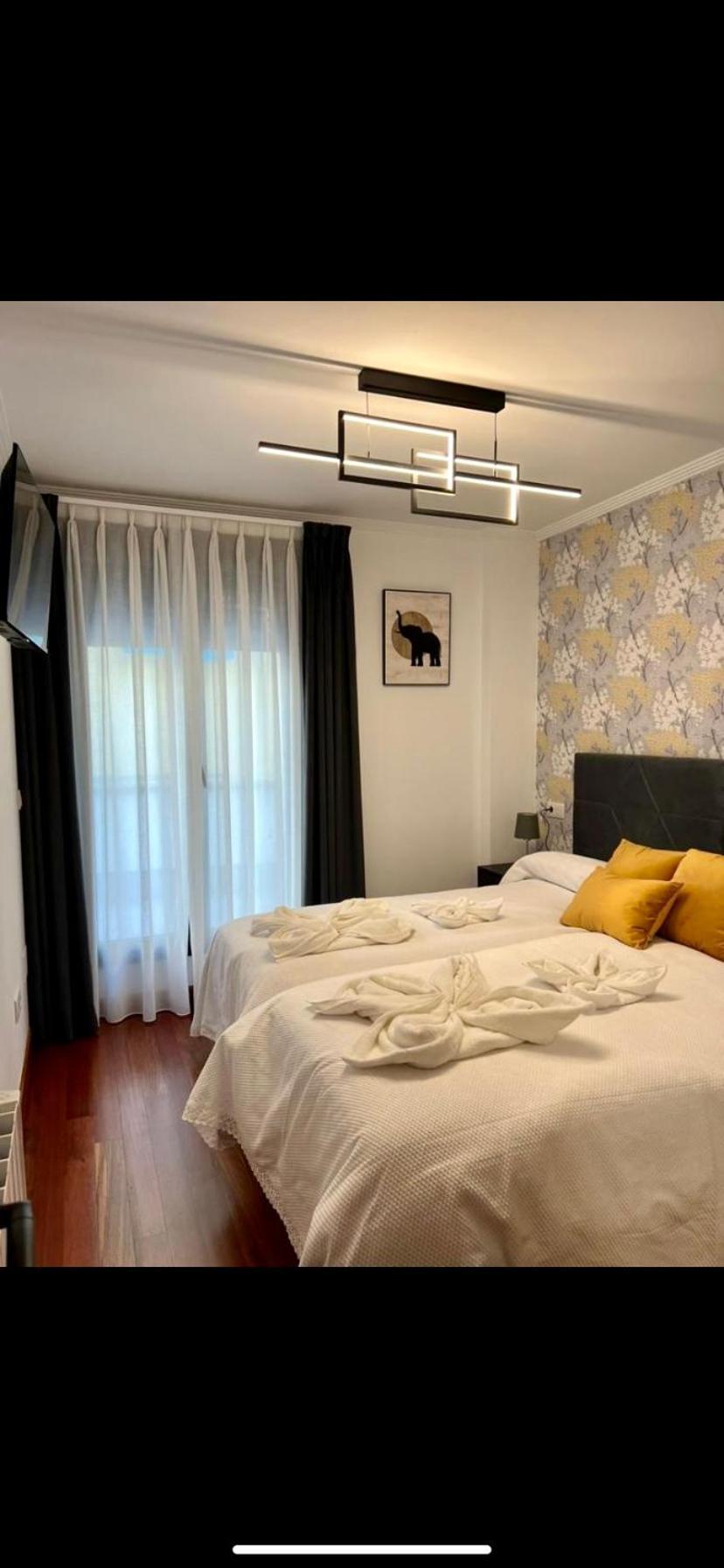 Lugar De Alegria, Pegado A Playa, 2 Hab, 6 P, Wifi - Vut-4241-as Apartamento *