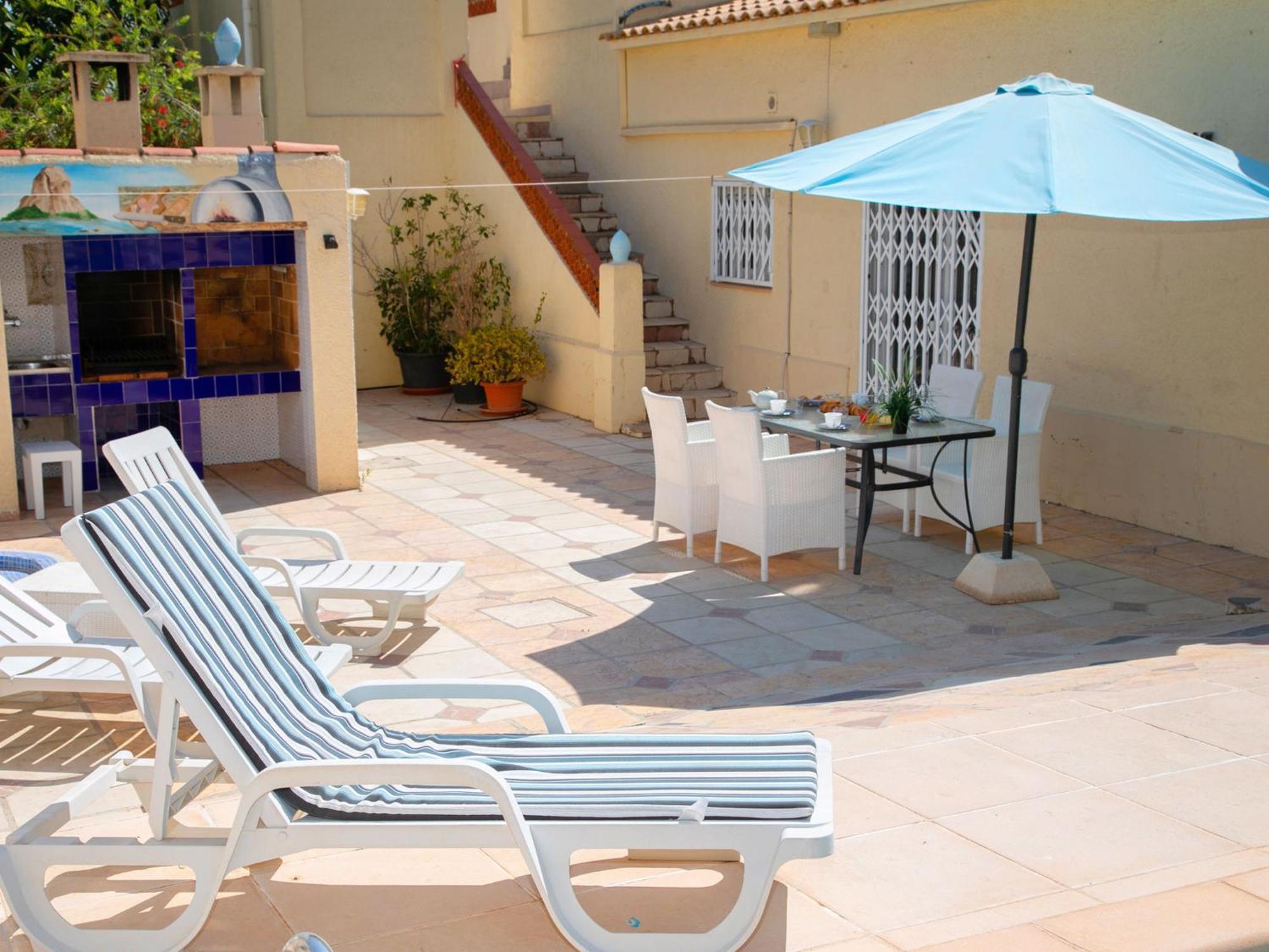 Casa Pedro Сasa de vacaciones El Albir