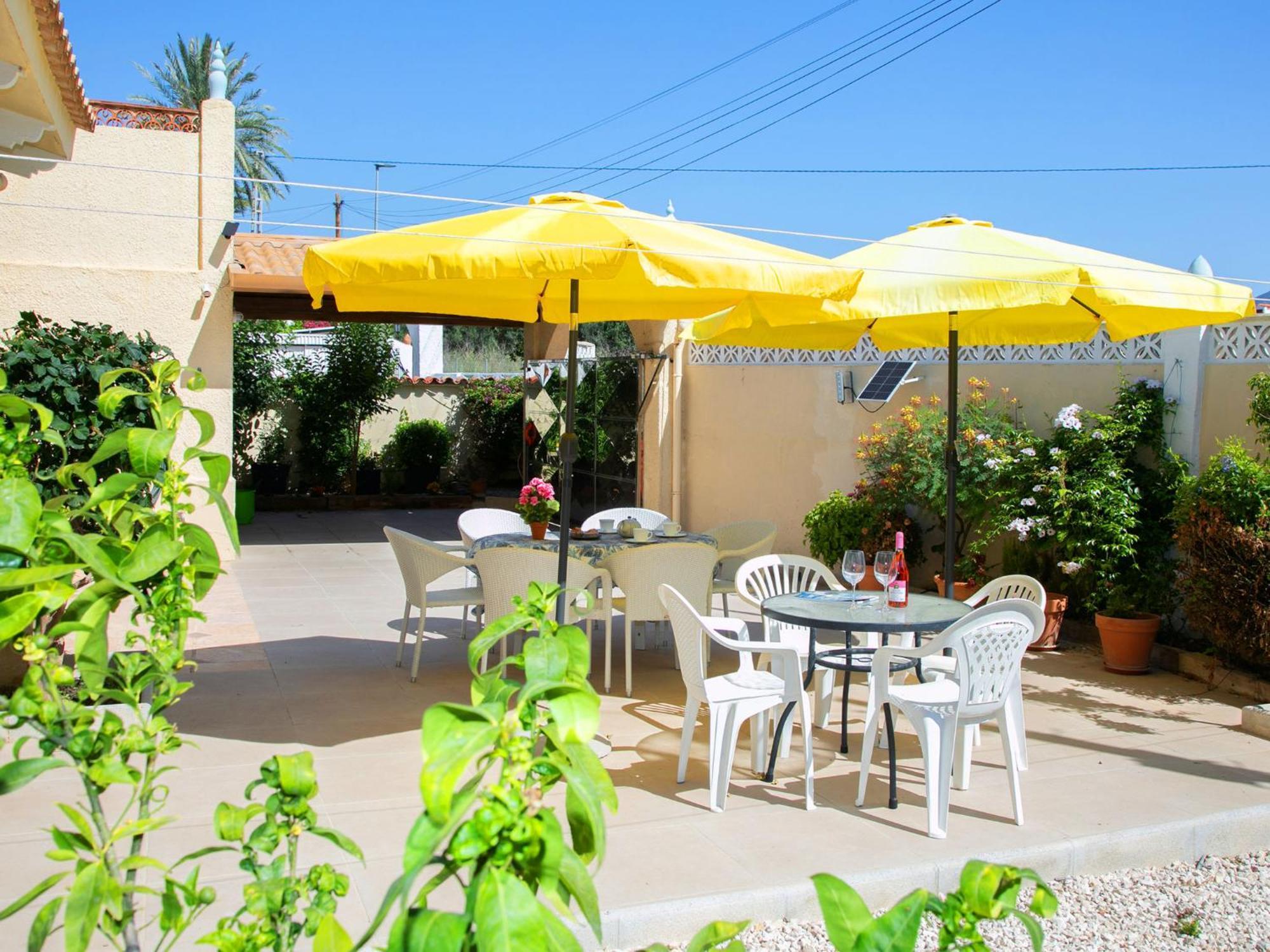 Сasa de vacaciones Casa Pedro El Albir