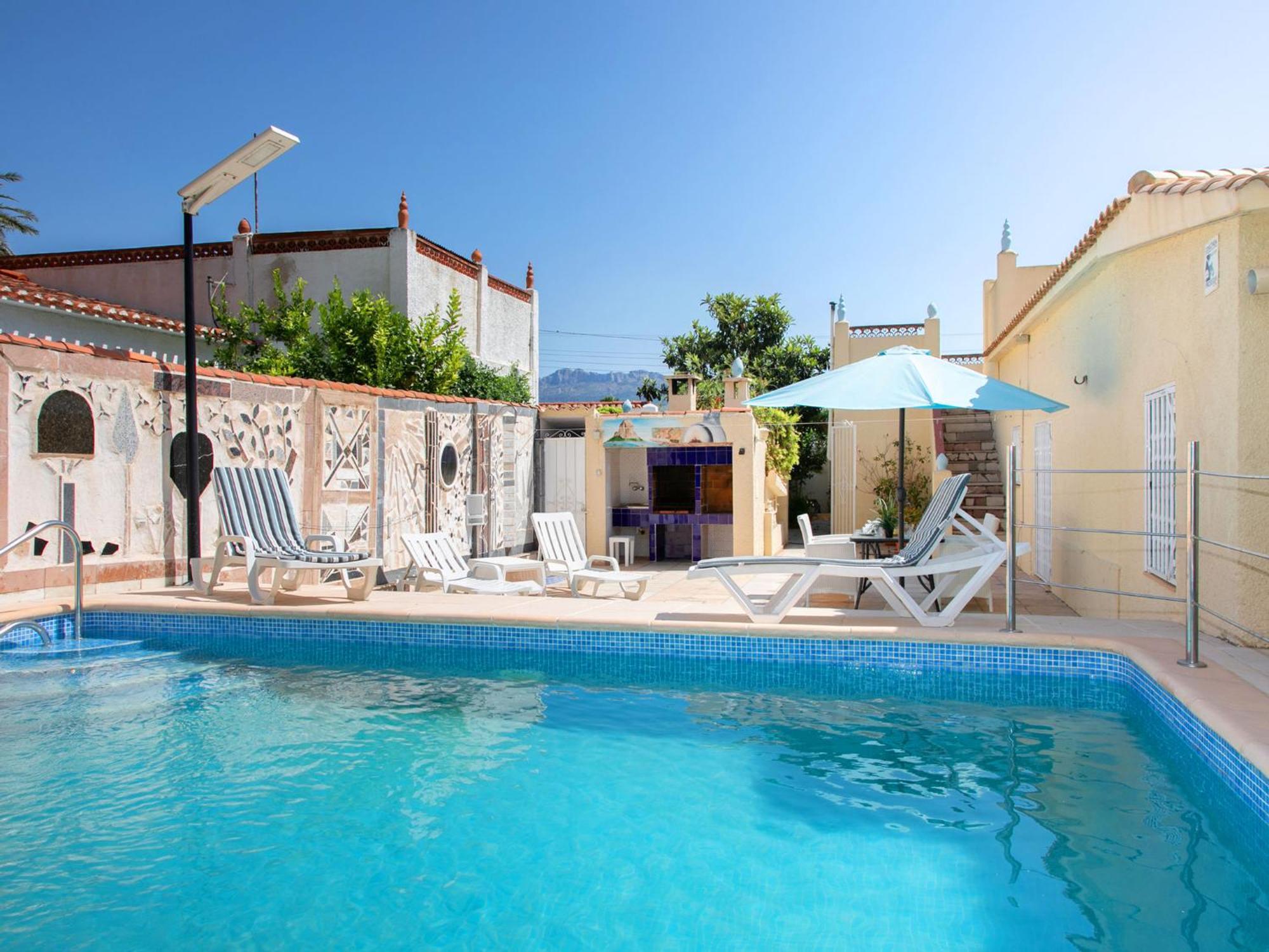 Casa Pedro * El Albir