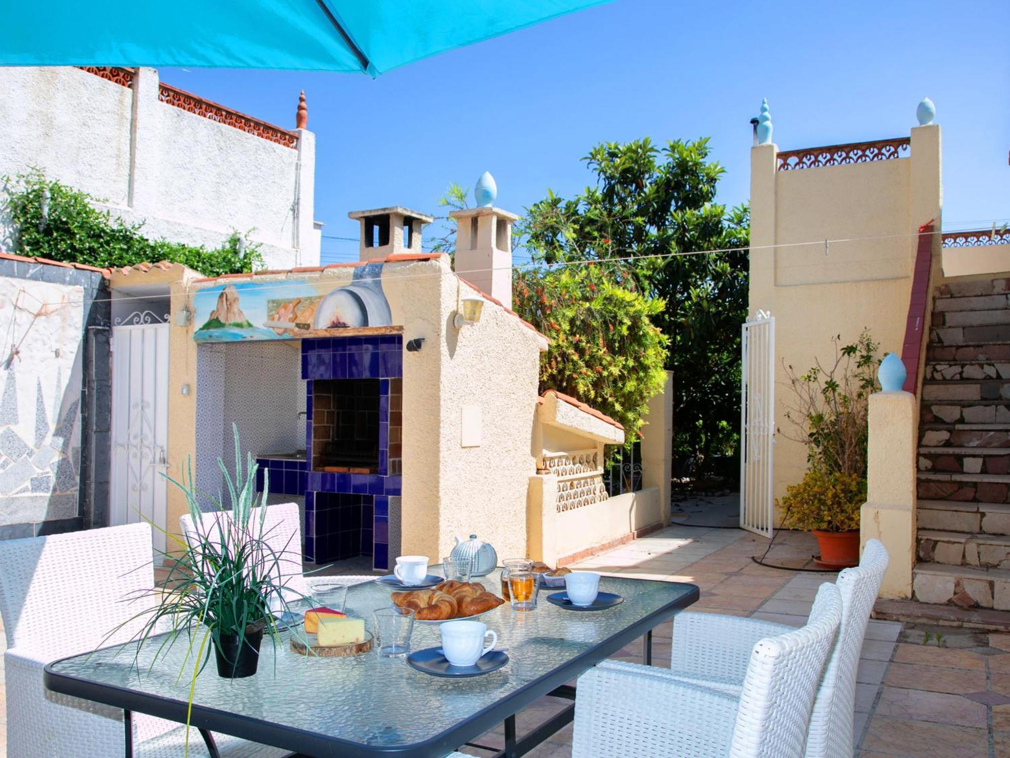 Casa Pedro Сasa de vacaciones El Albir