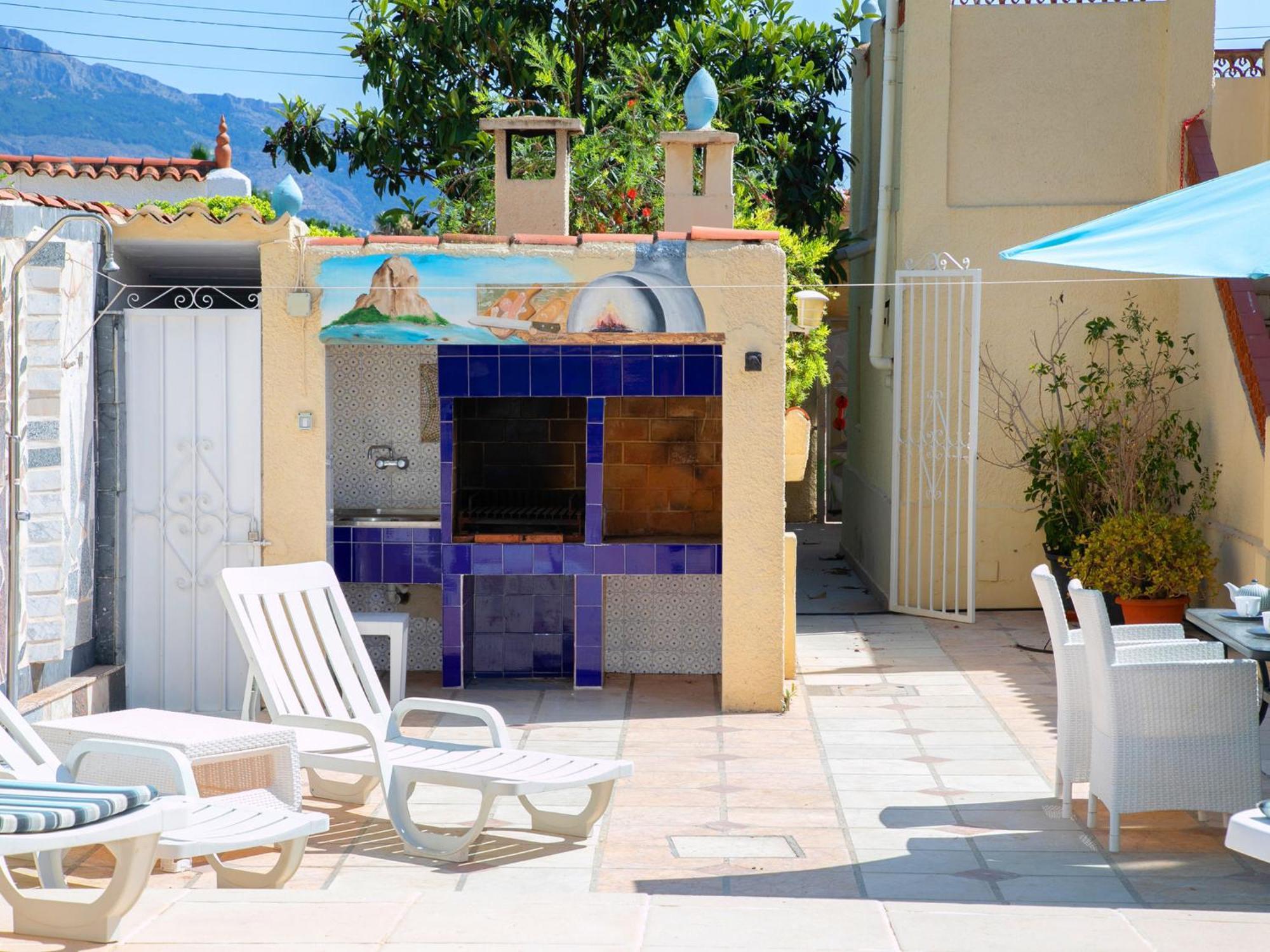Сasa de vacaciones Casa Pedro El Albir