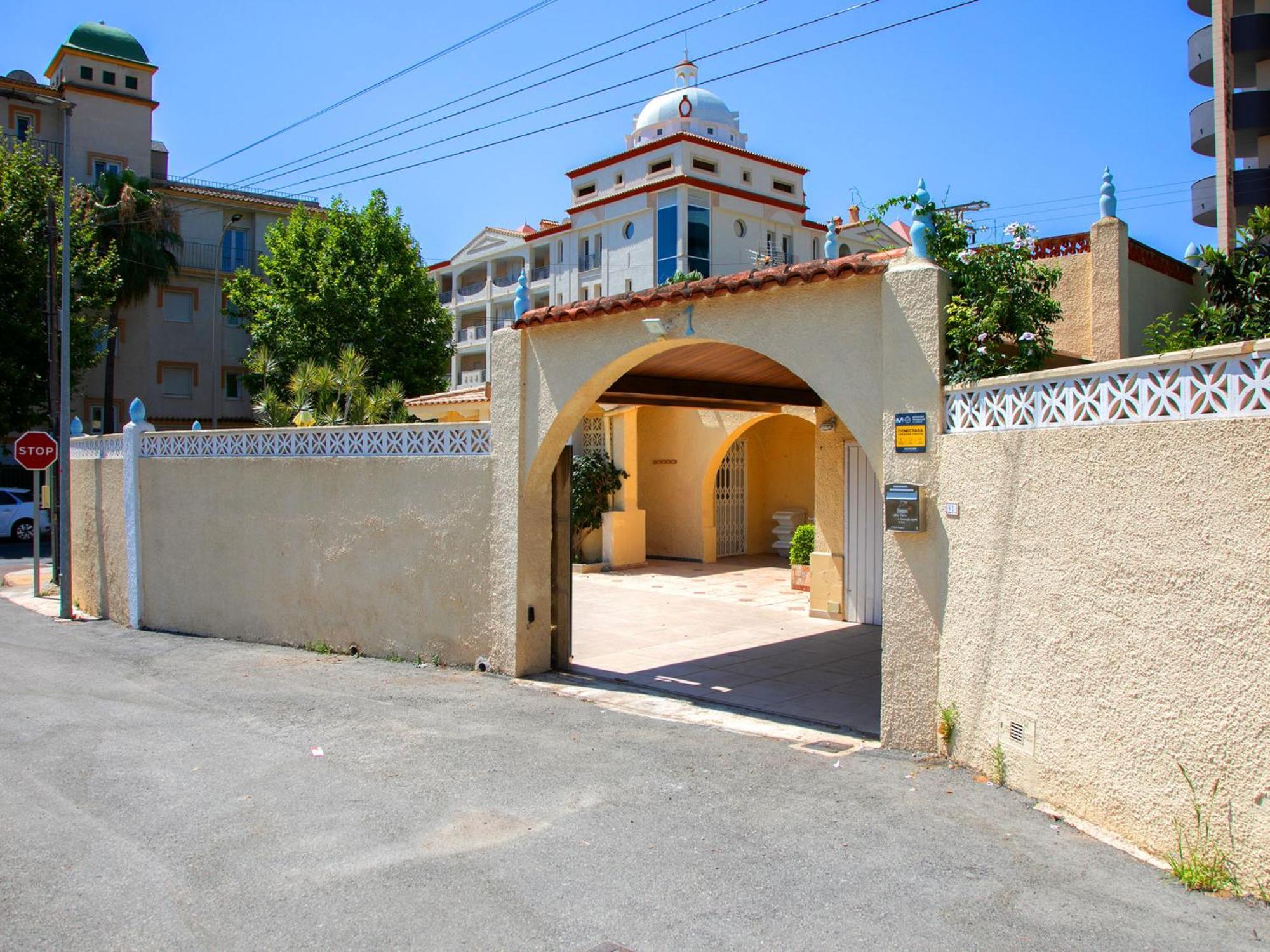 Сasa de vacaciones Casa Pedro