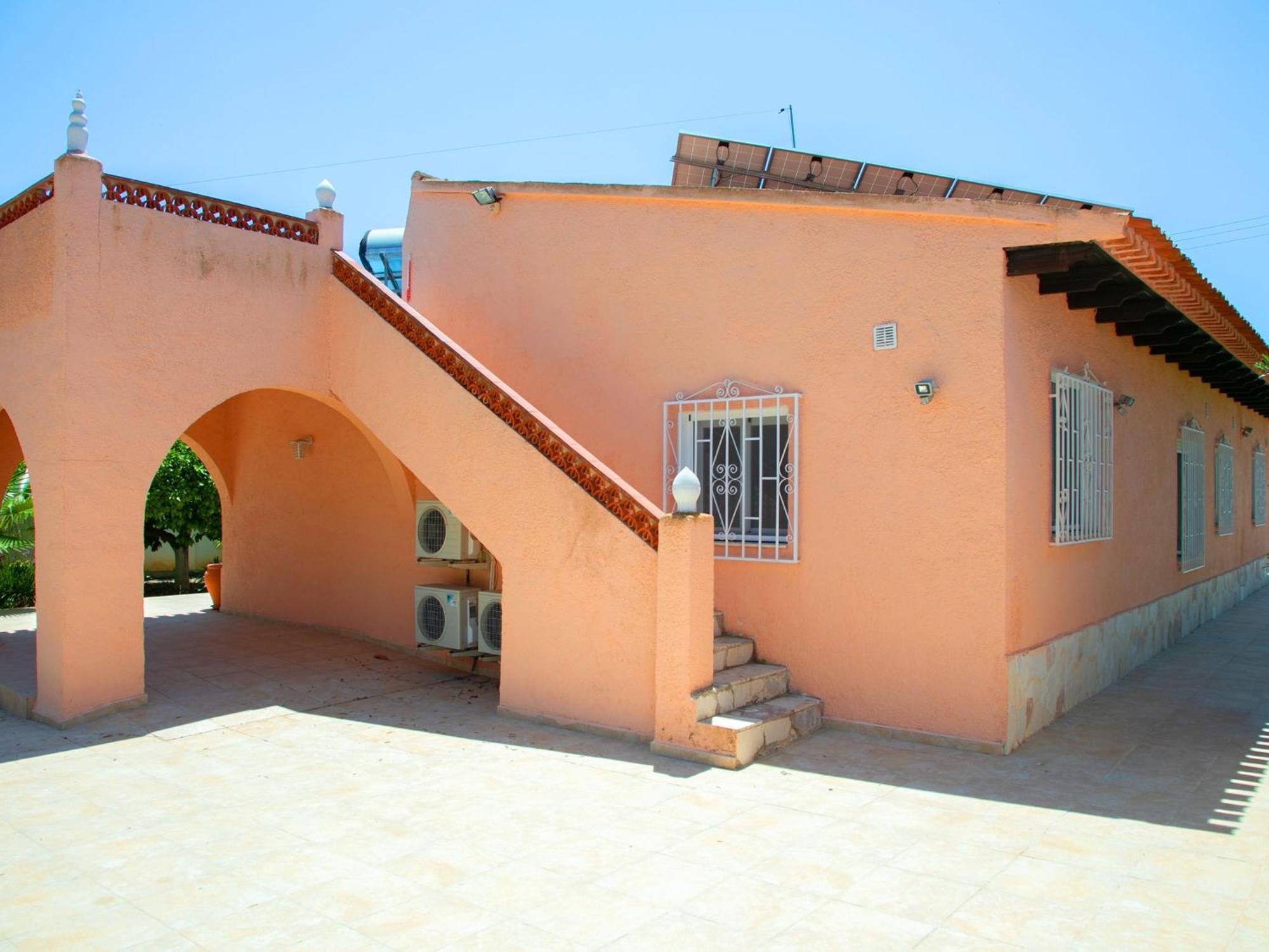 Holiday Casa Sandra * El Albir