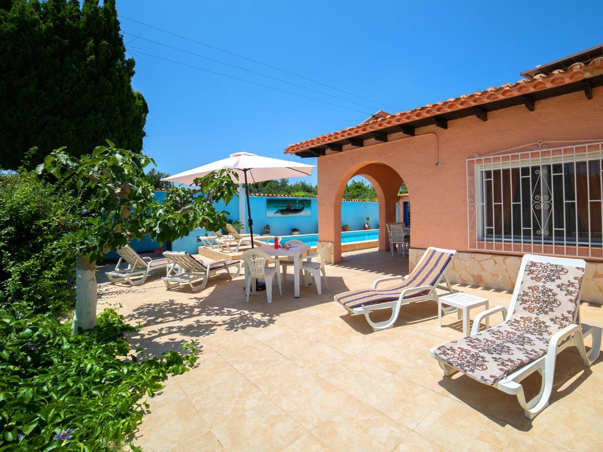 Holiday Casa Sandra *