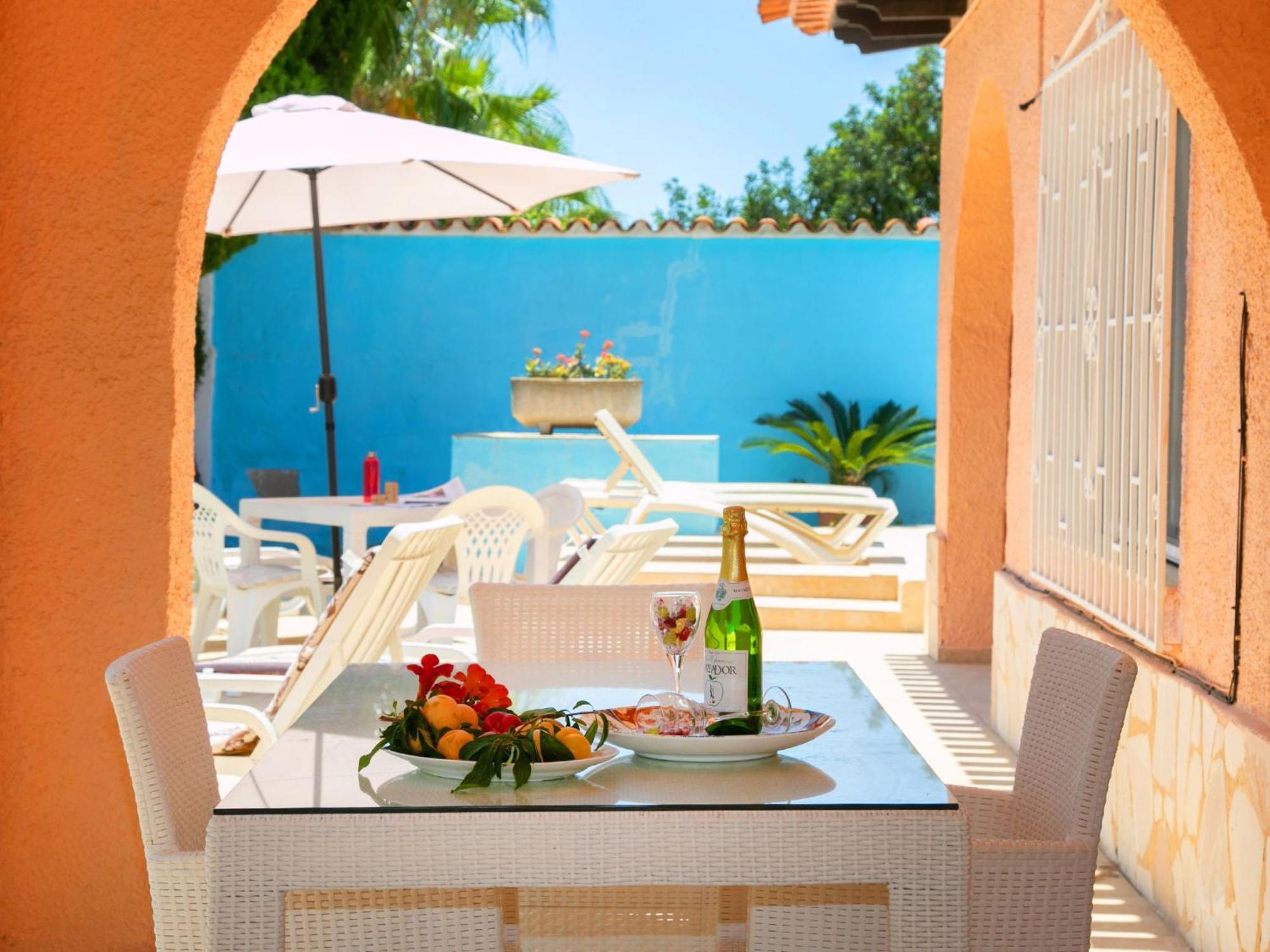 Holiday home Holiday Casa Sandra El Albir