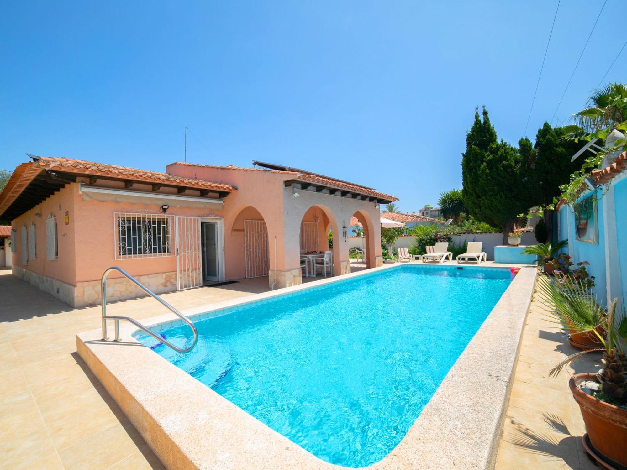 Holiday home Holiday Casa Sandra *